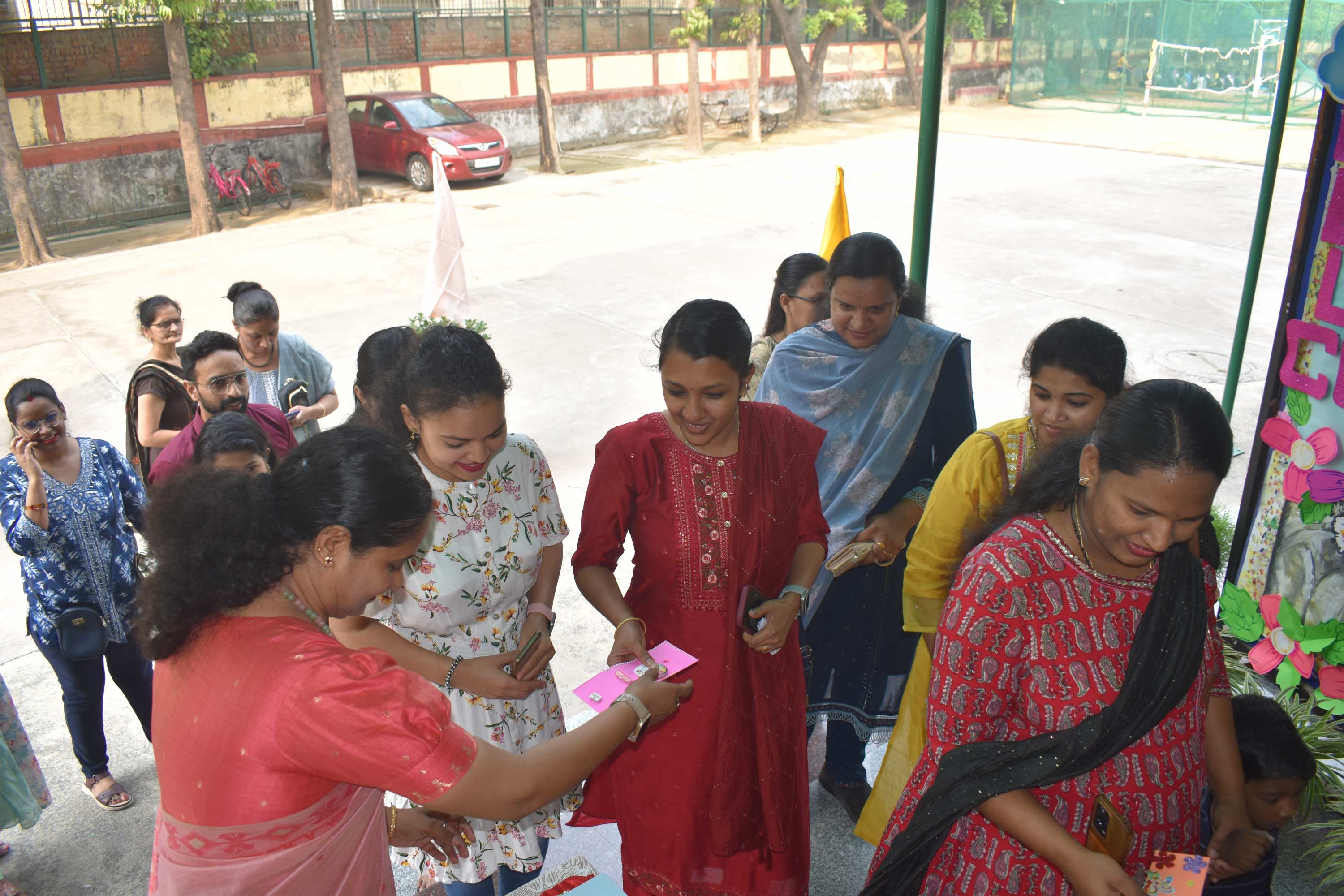 Class II Annual Day - ‘Janani - A Tribute to Mothers’