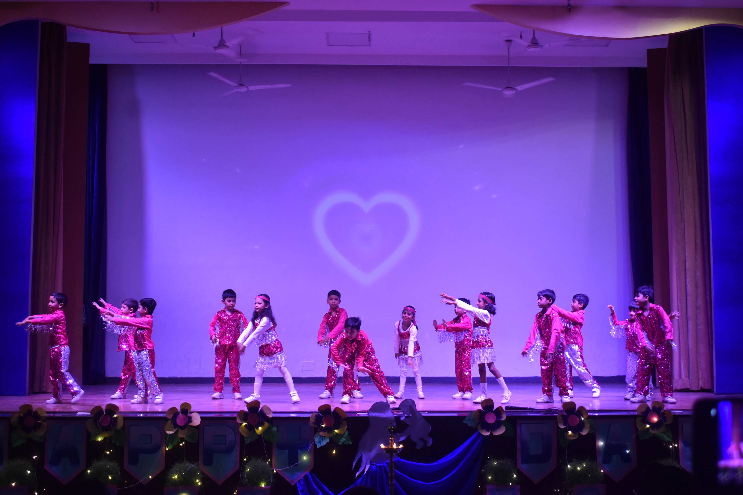 Class II Annual Day - ‘Janani - A Tribute to Mothers’