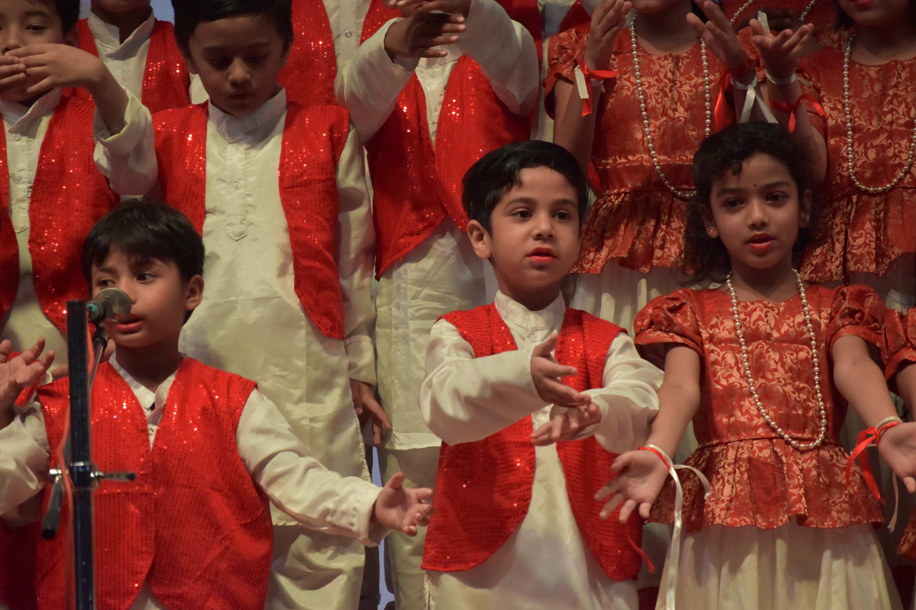 Class II Annual Day - ‘Janani - A Tribute to Mothers’