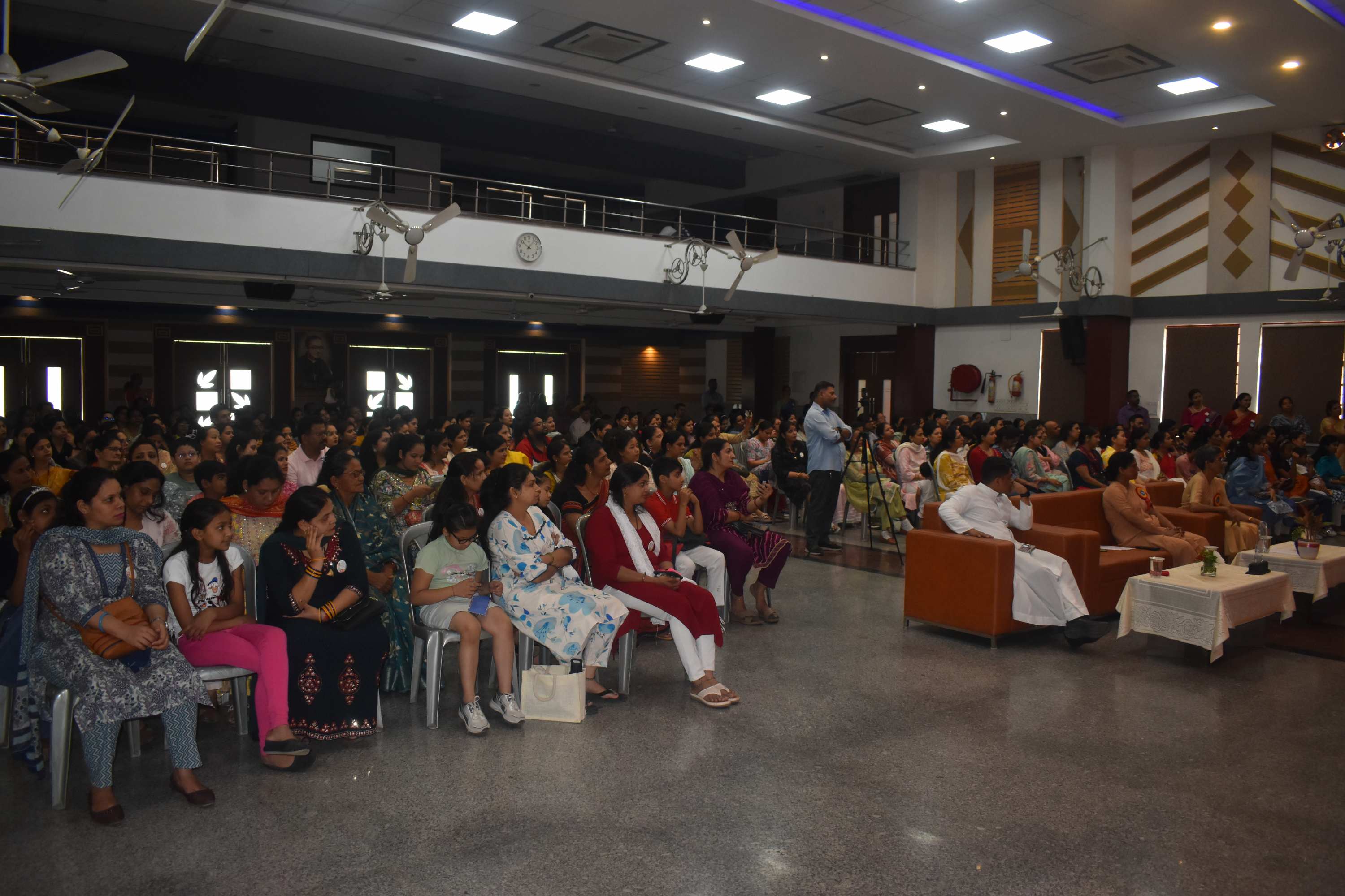 Class II Annual Day - ‘Janani - A Tribute to Mothers’