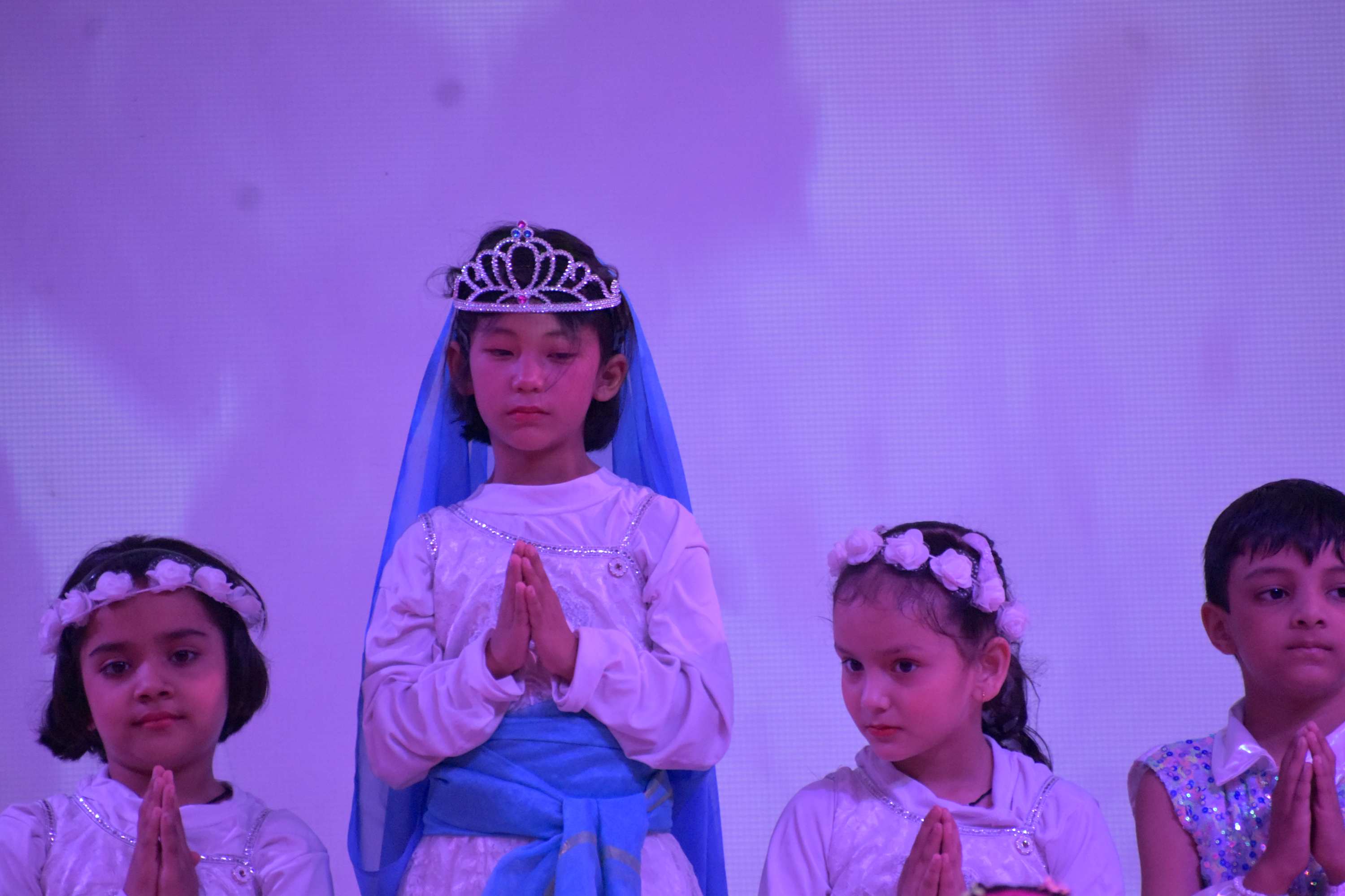 Class II Annual Day - ‘Janani - A Tribute to Mothers’