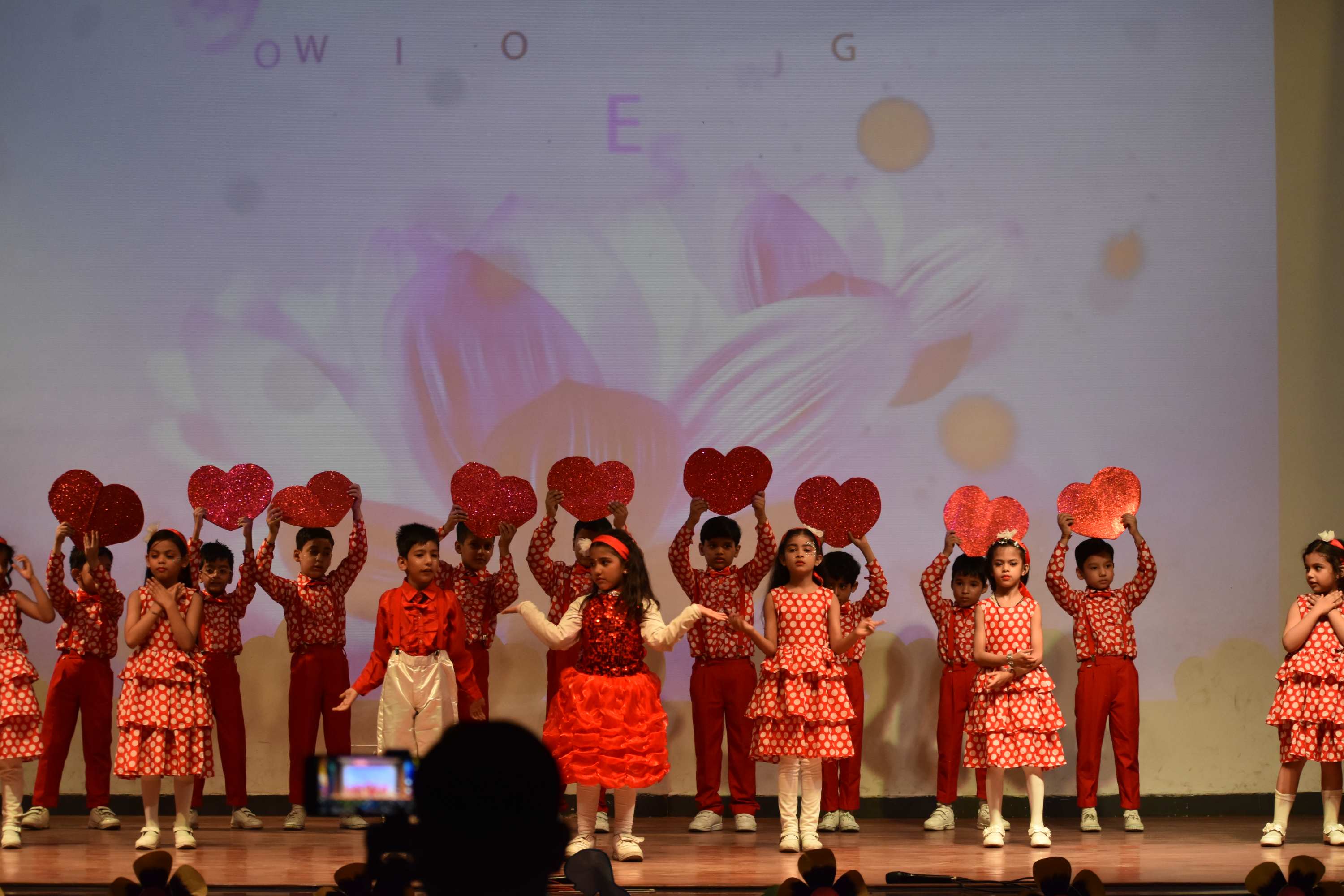 Class II Annual Day - ‘Janani - A Tribute to Mothers’