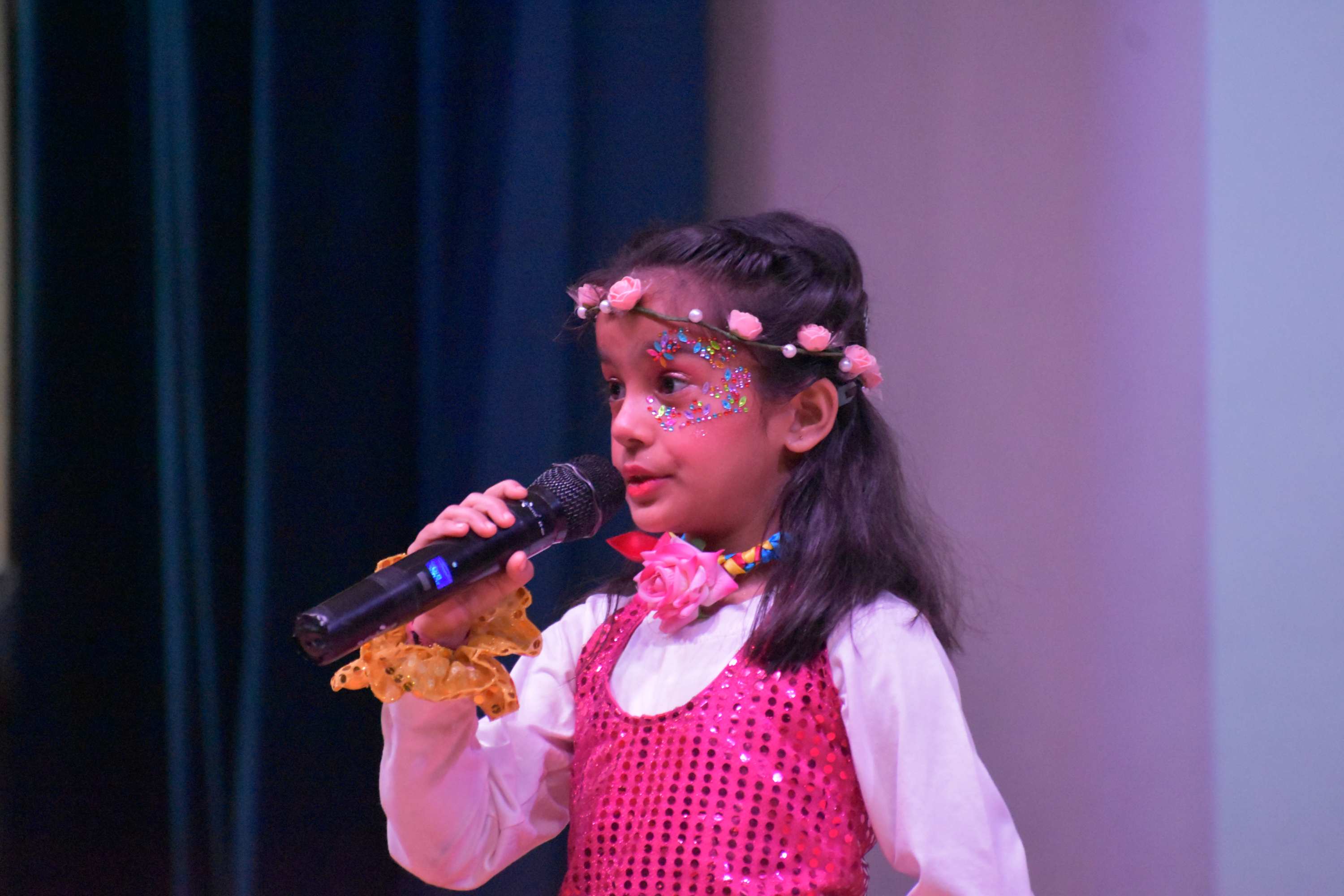 Class II Annual Day - ‘Janani - A Tribute to Mothers’