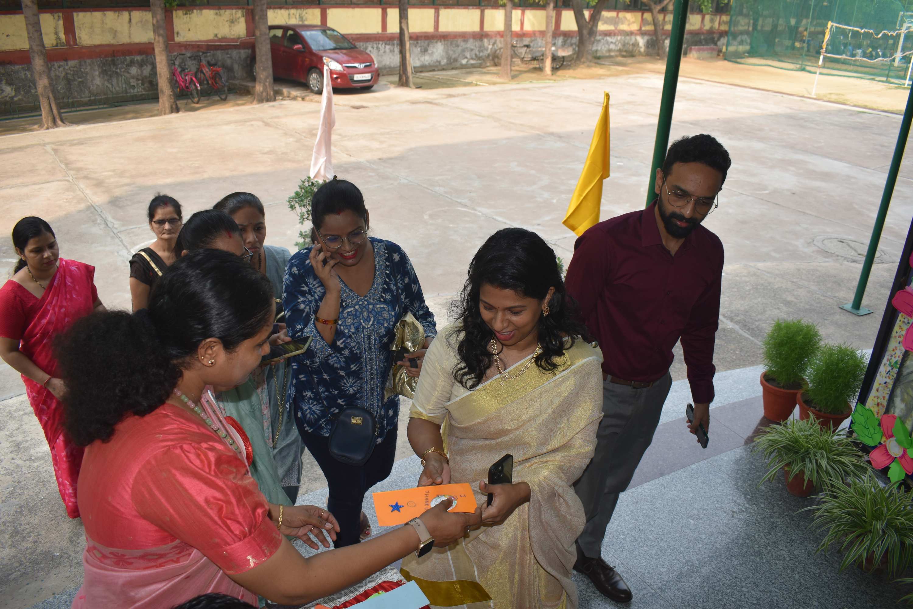 Class II Annual Day - ‘Janani - A Tribute to Mothers’