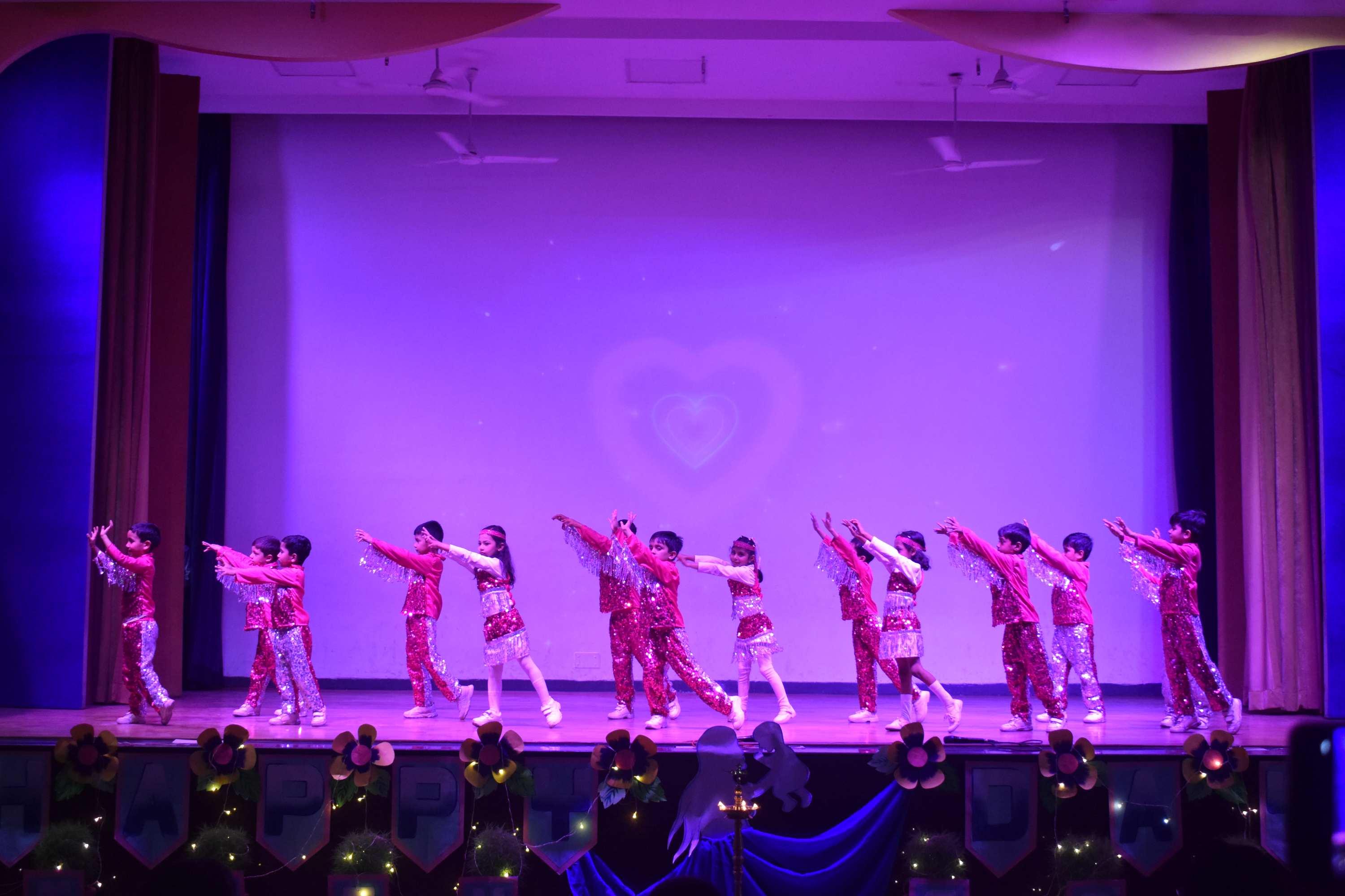 Class II Annual Day - ‘Janani - A Tribute to Mothers’
