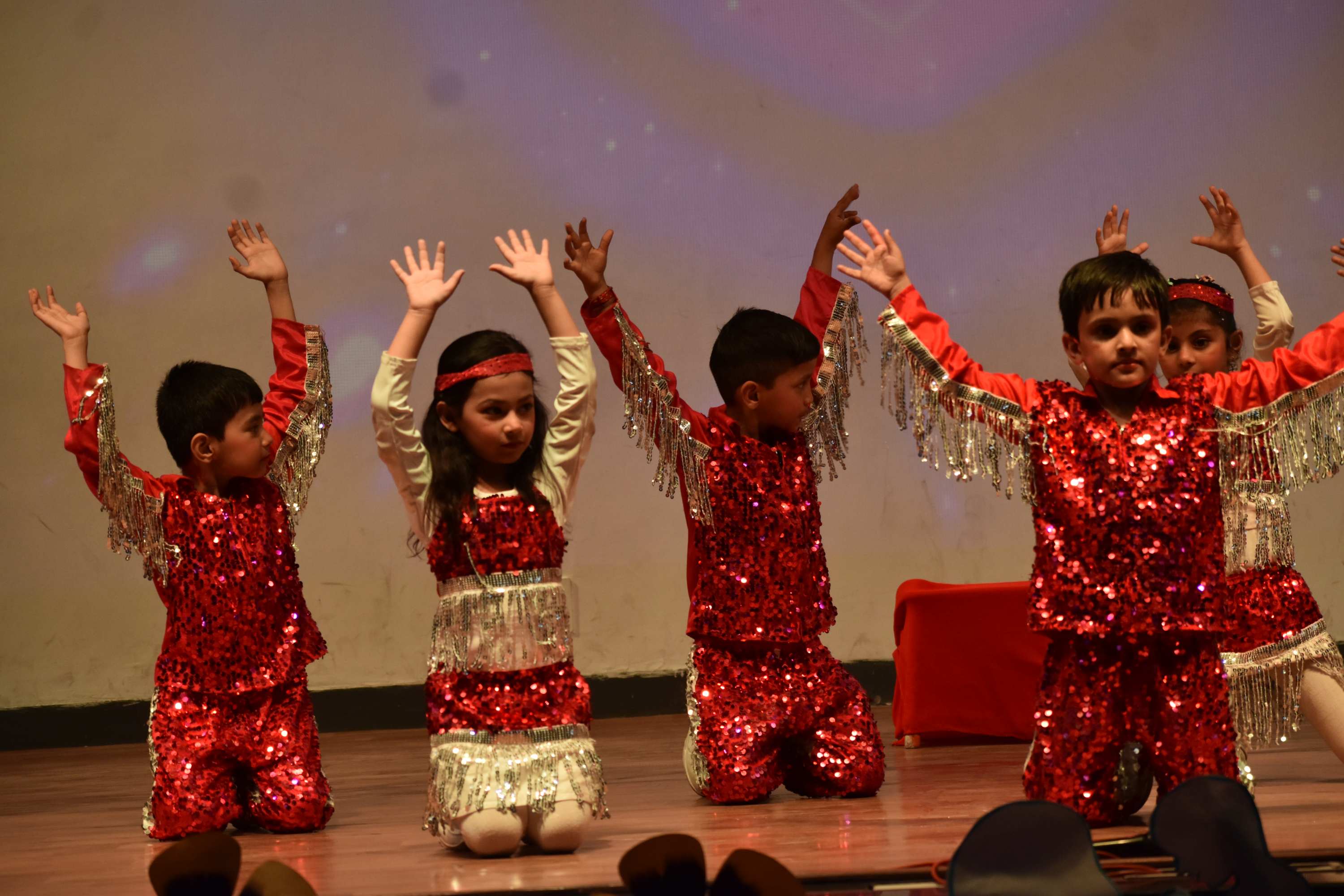 Class II Annual Day - ‘Janani - A Tribute to Mothers’
