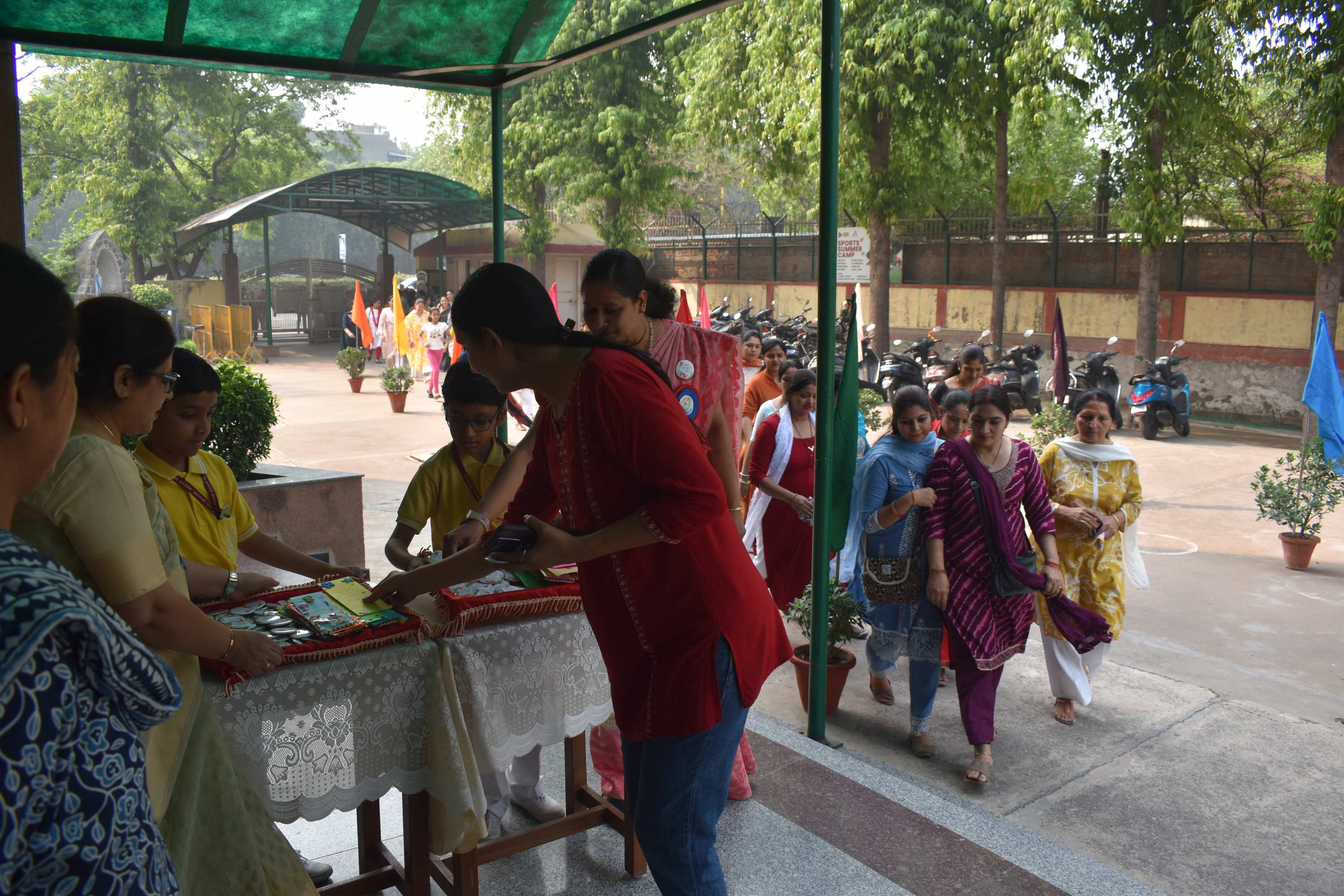 Class II Annual Day - ‘Janani - A Tribute to Mothers’