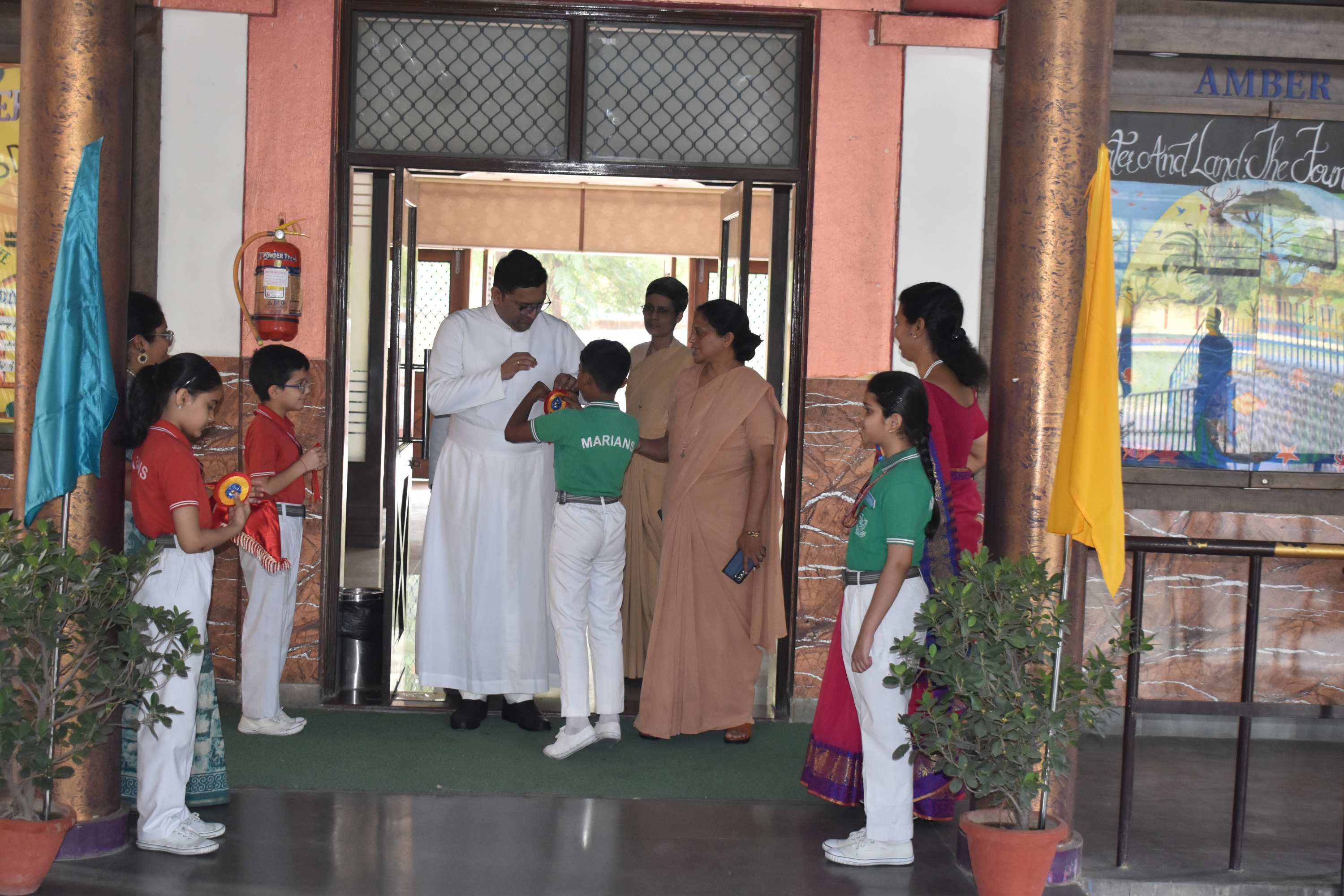 Class II Annual Day - ‘Janani - A Tribute to Mothers’