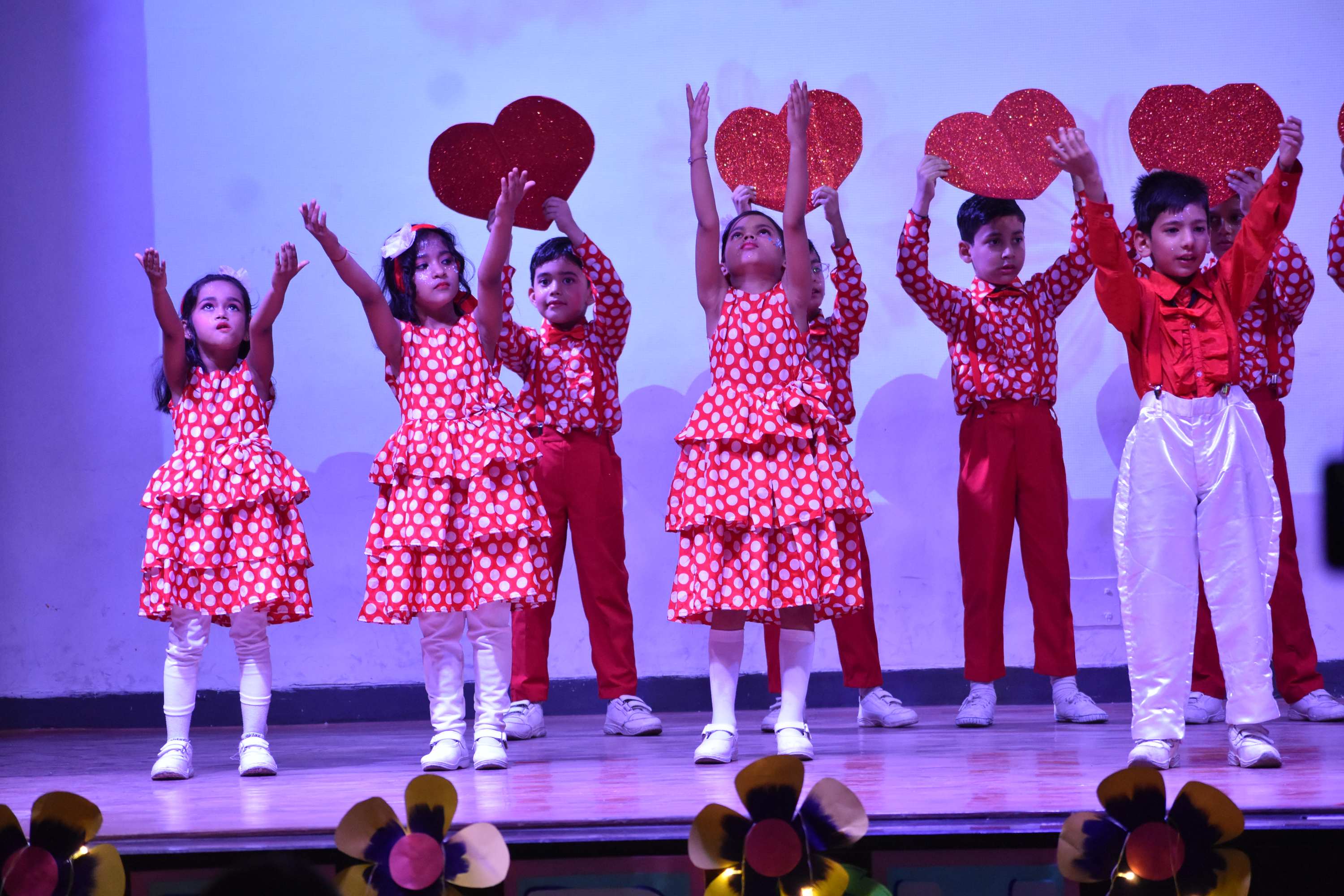 Class II Annual Day - ‘Janani - A Tribute to Mothers’