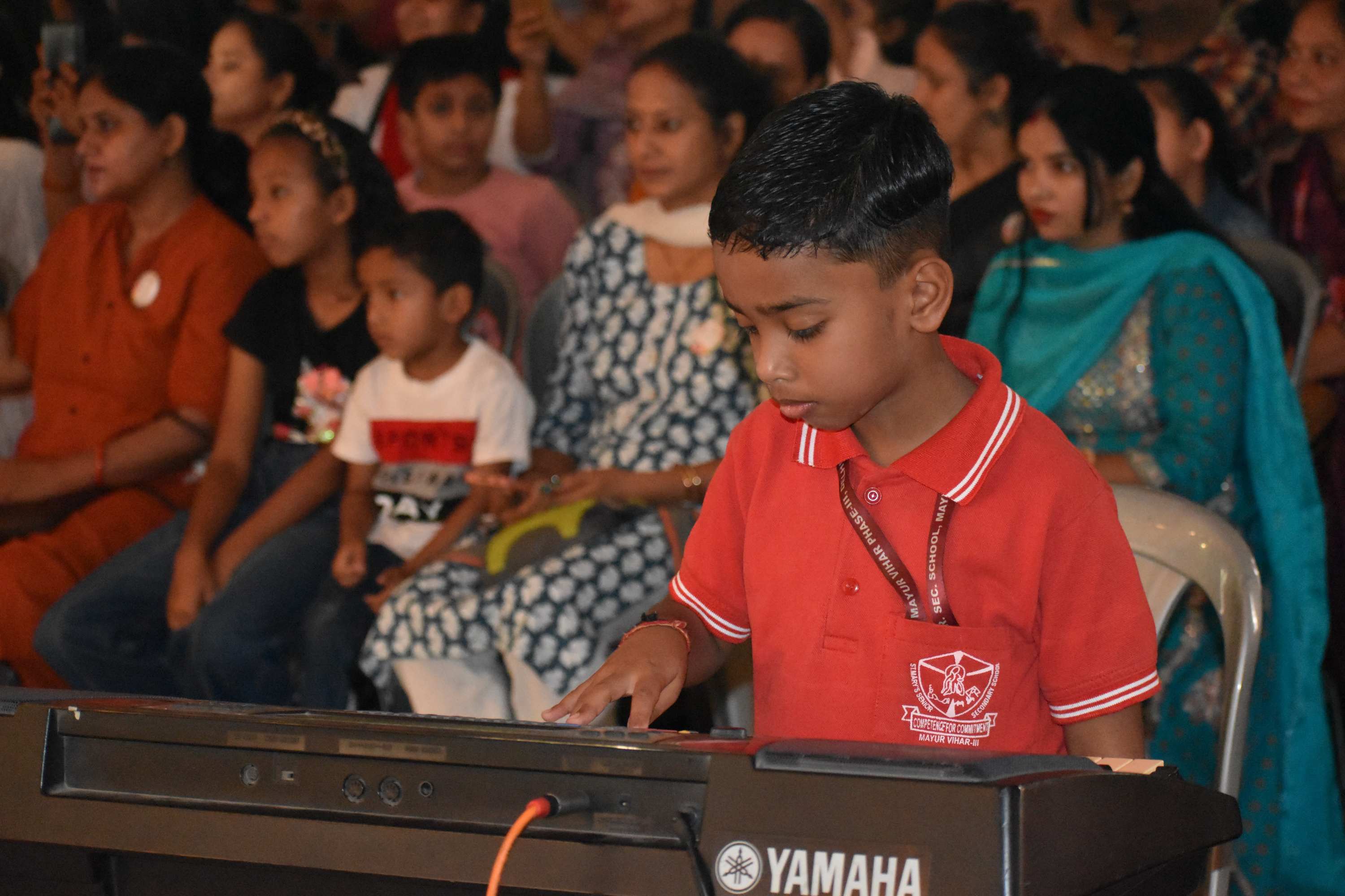Class II Annual Day - ‘Janani - A Tribute to Mothers’