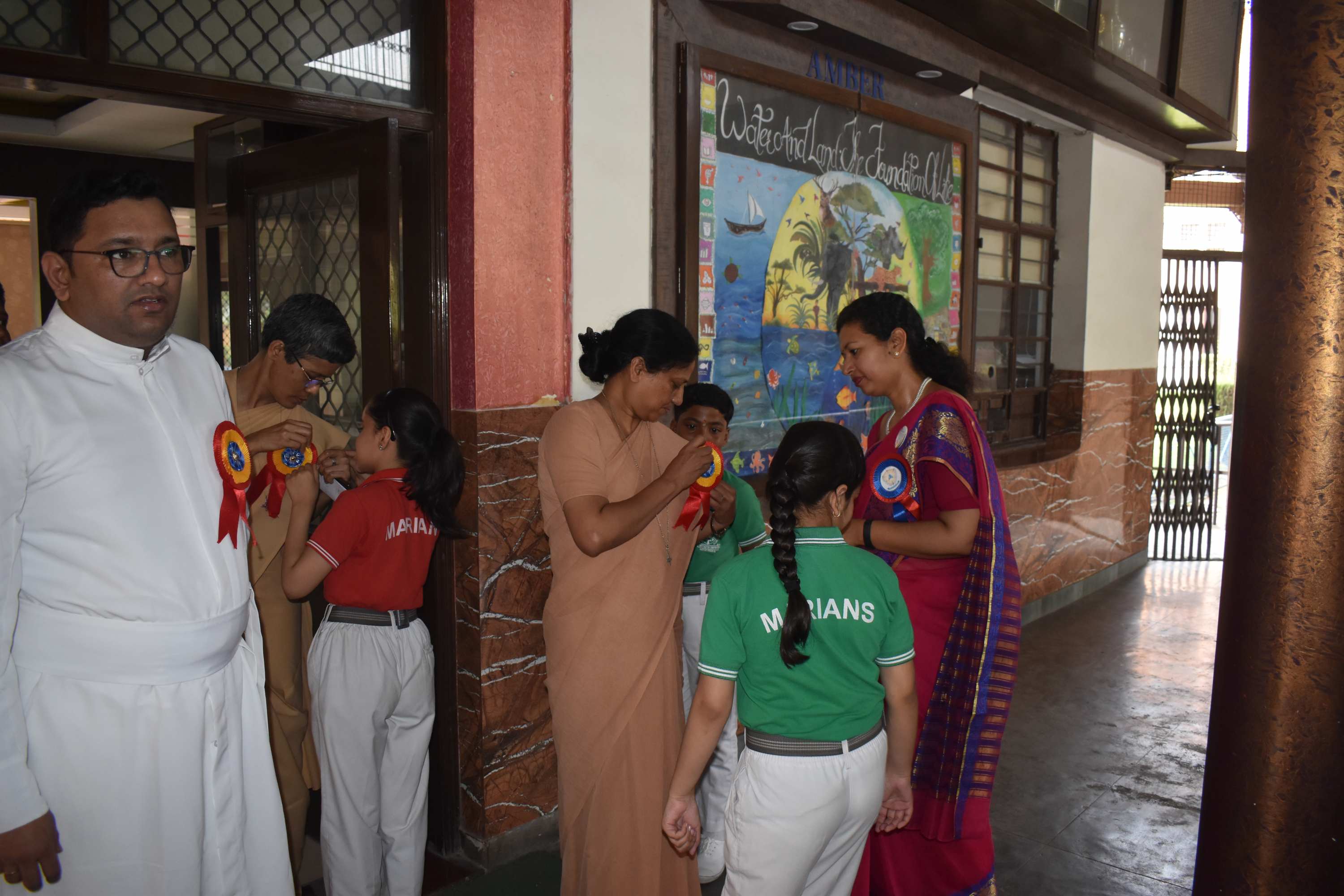 Class II Annual Day - ‘Janani - A Tribute to Mothers’