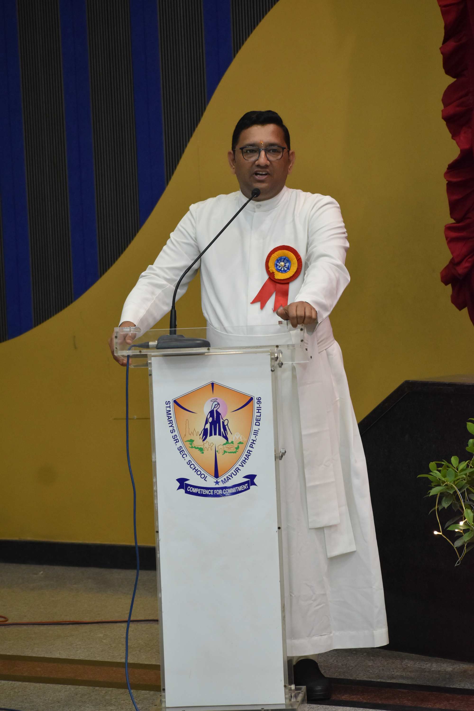 Class II Annual Day - ‘Janani - A Tribute to Mothers’