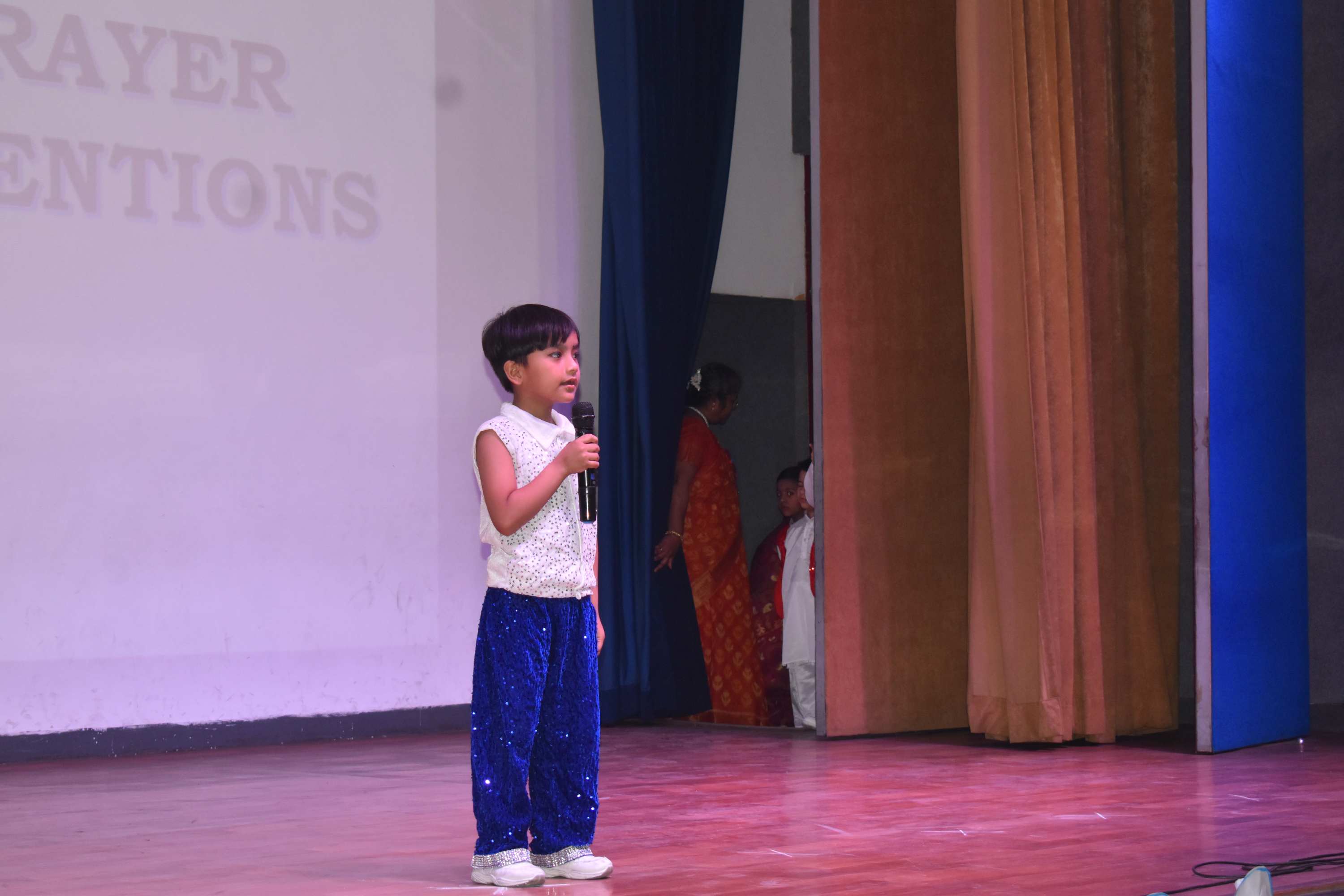 Class II Annual Day - ‘Janani - A Tribute to Mothers’
