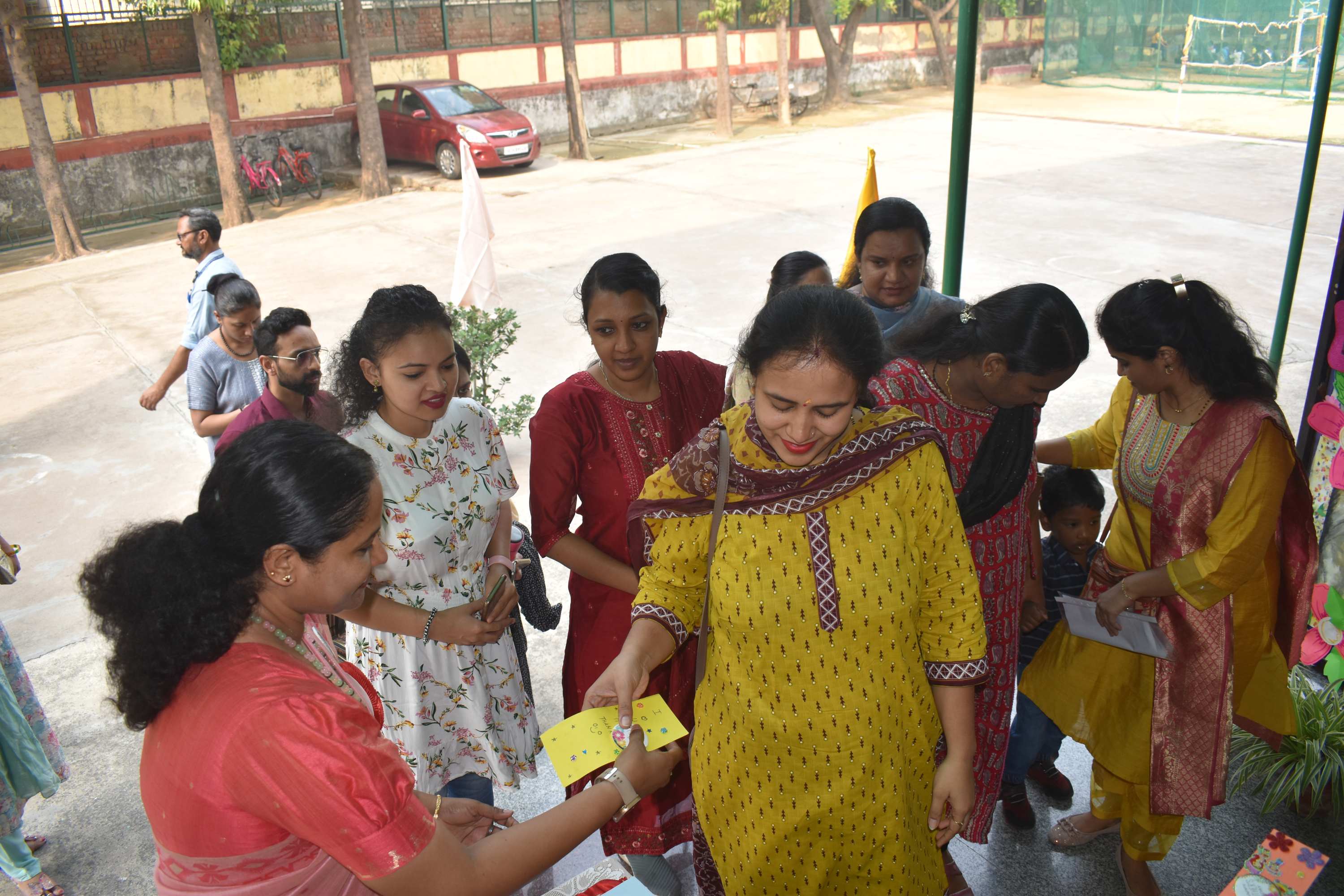 Class II Annual Day - ‘Janani - A Tribute to Mothers’