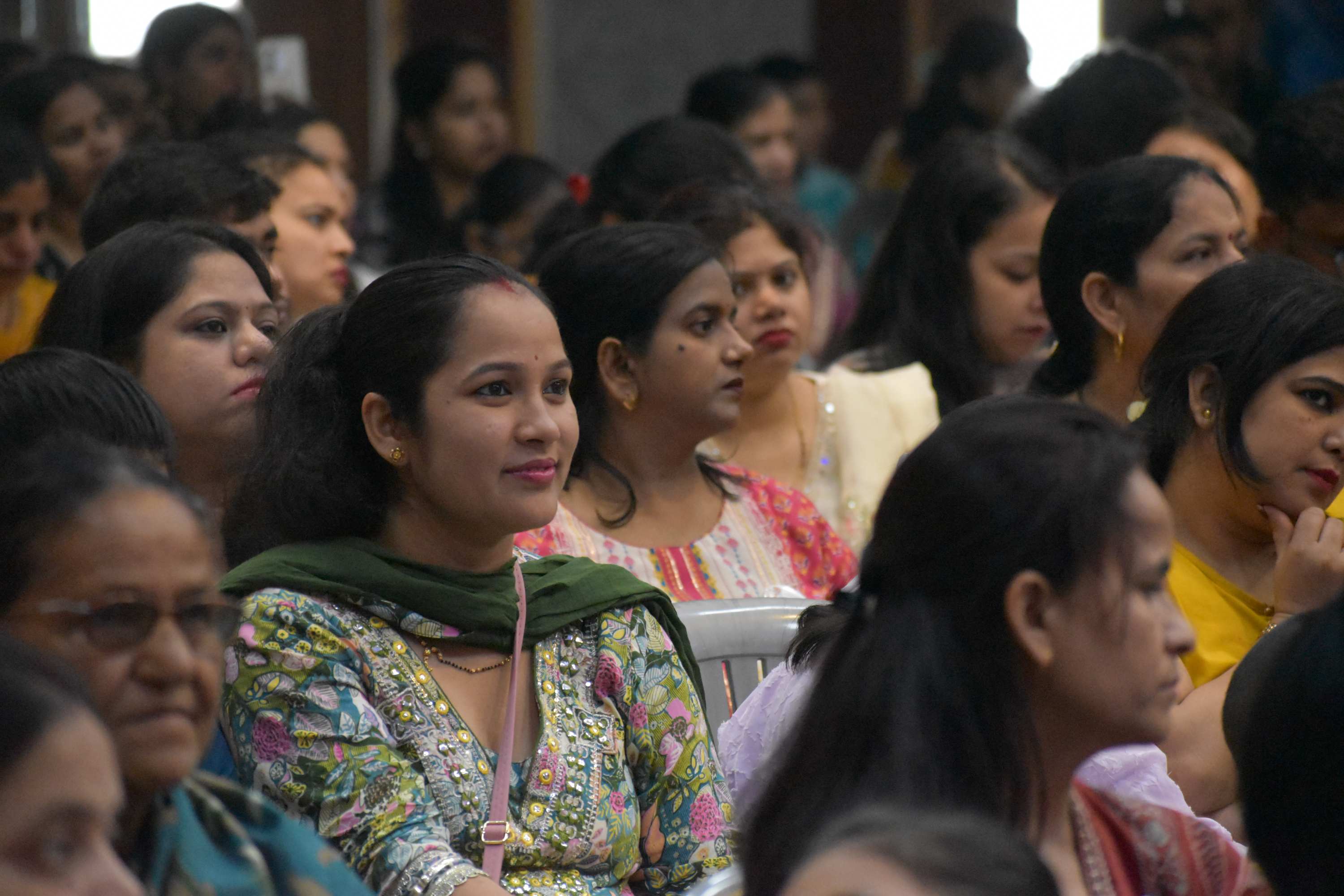 Class II Annual Day - ‘Janani - A Tribute to Mothers’