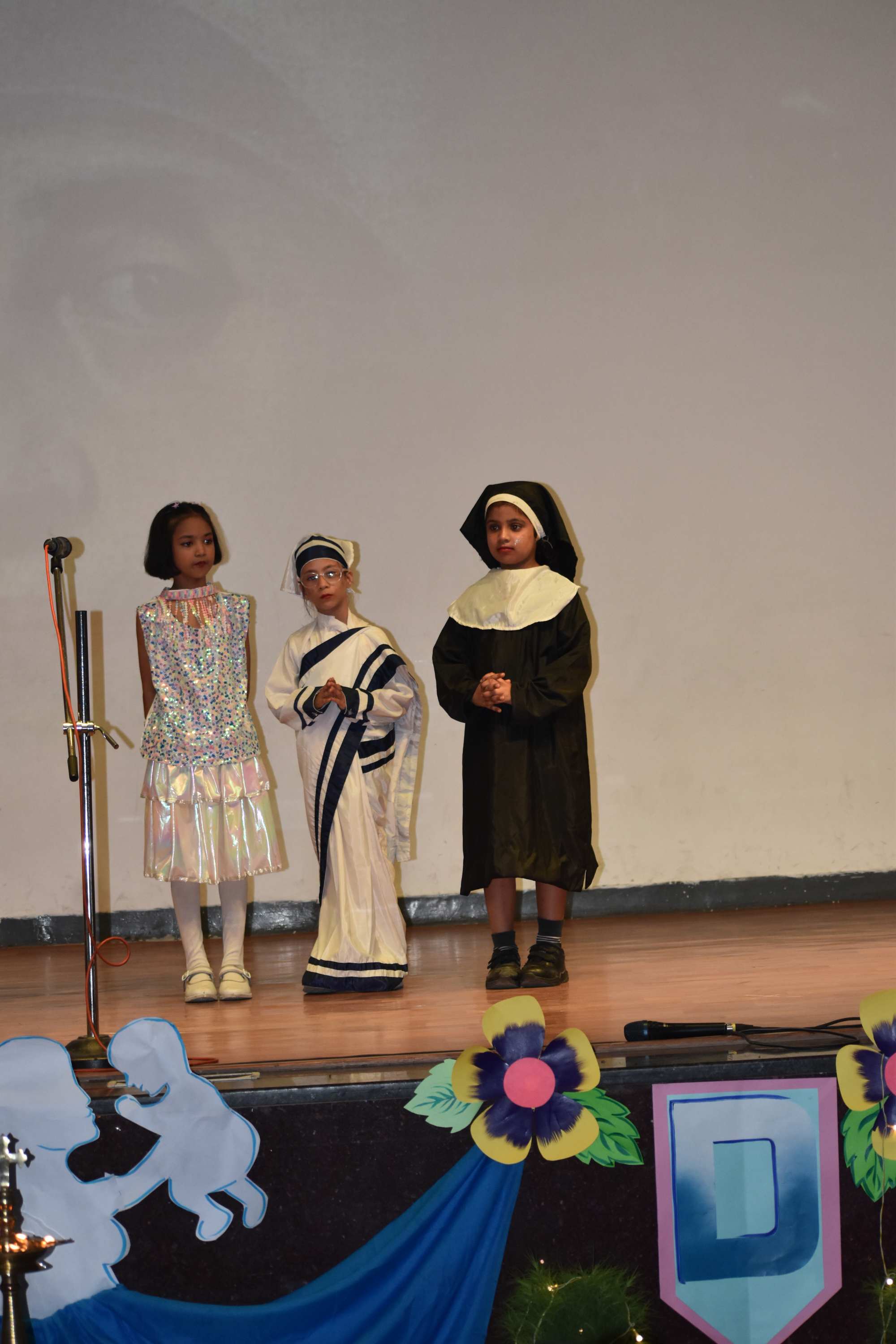 Class II Annual Day - ‘Janani - A Tribute to Mothers’