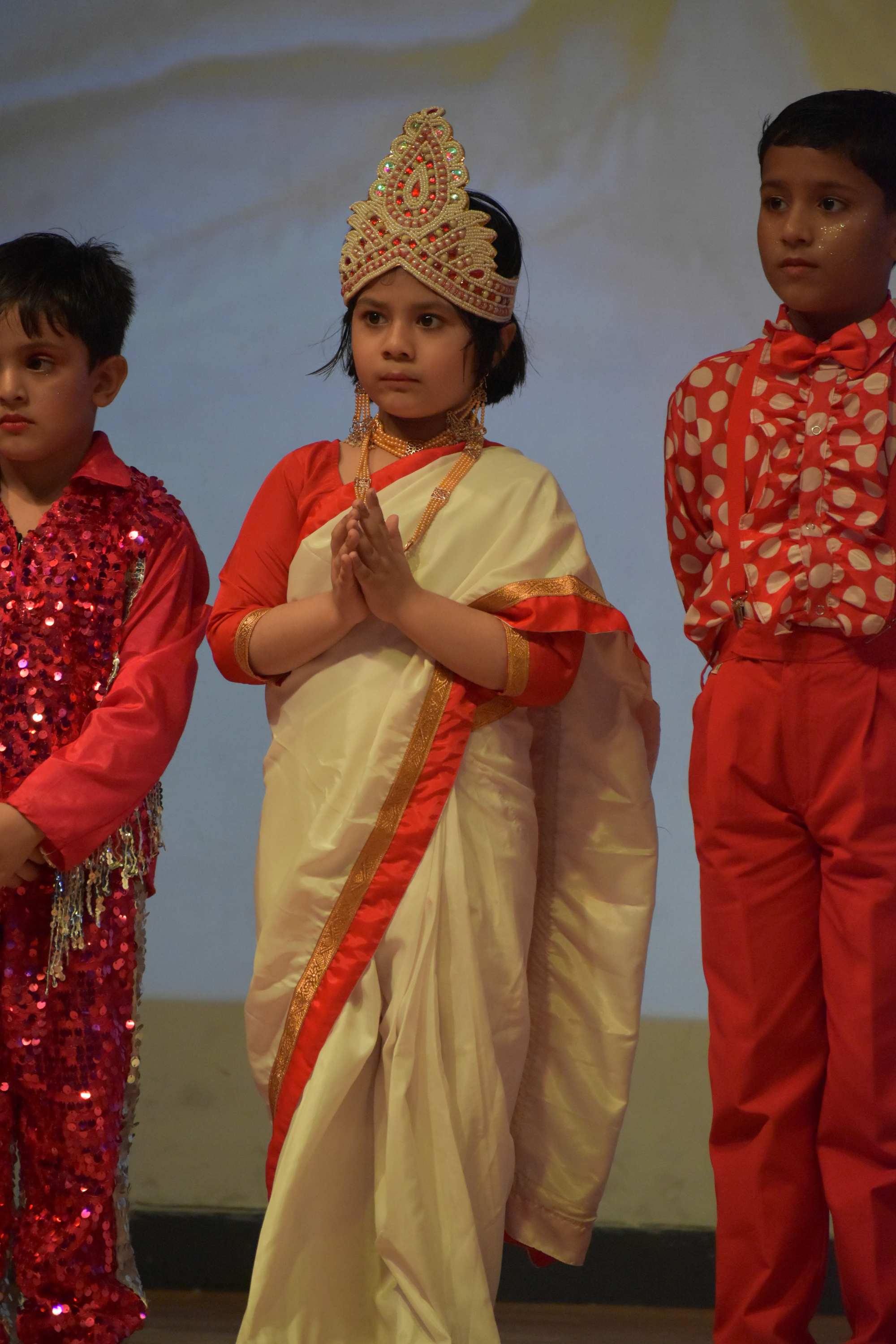 Class II Annual Day - ‘Janani - A Tribute to Mothers’