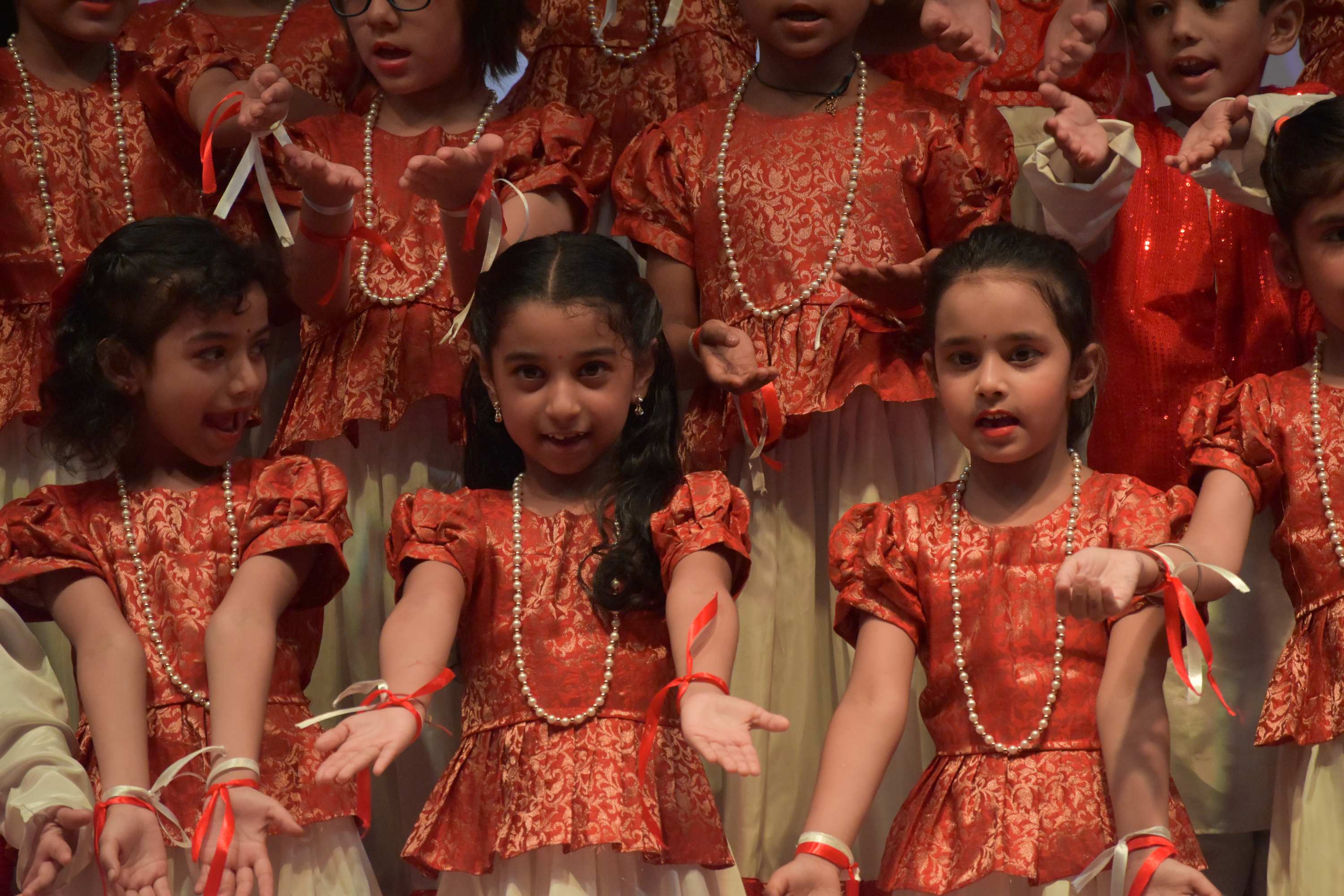 Class II Annual Day - ‘Janani - A Tribute to Mothers’