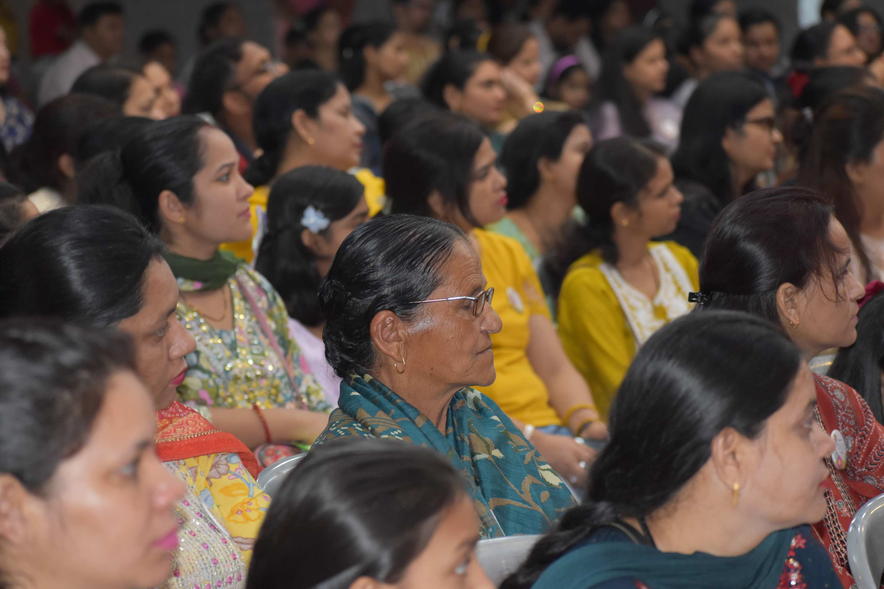 Class II Annual Day - ‘Janani - A Tribute to Mothers’
