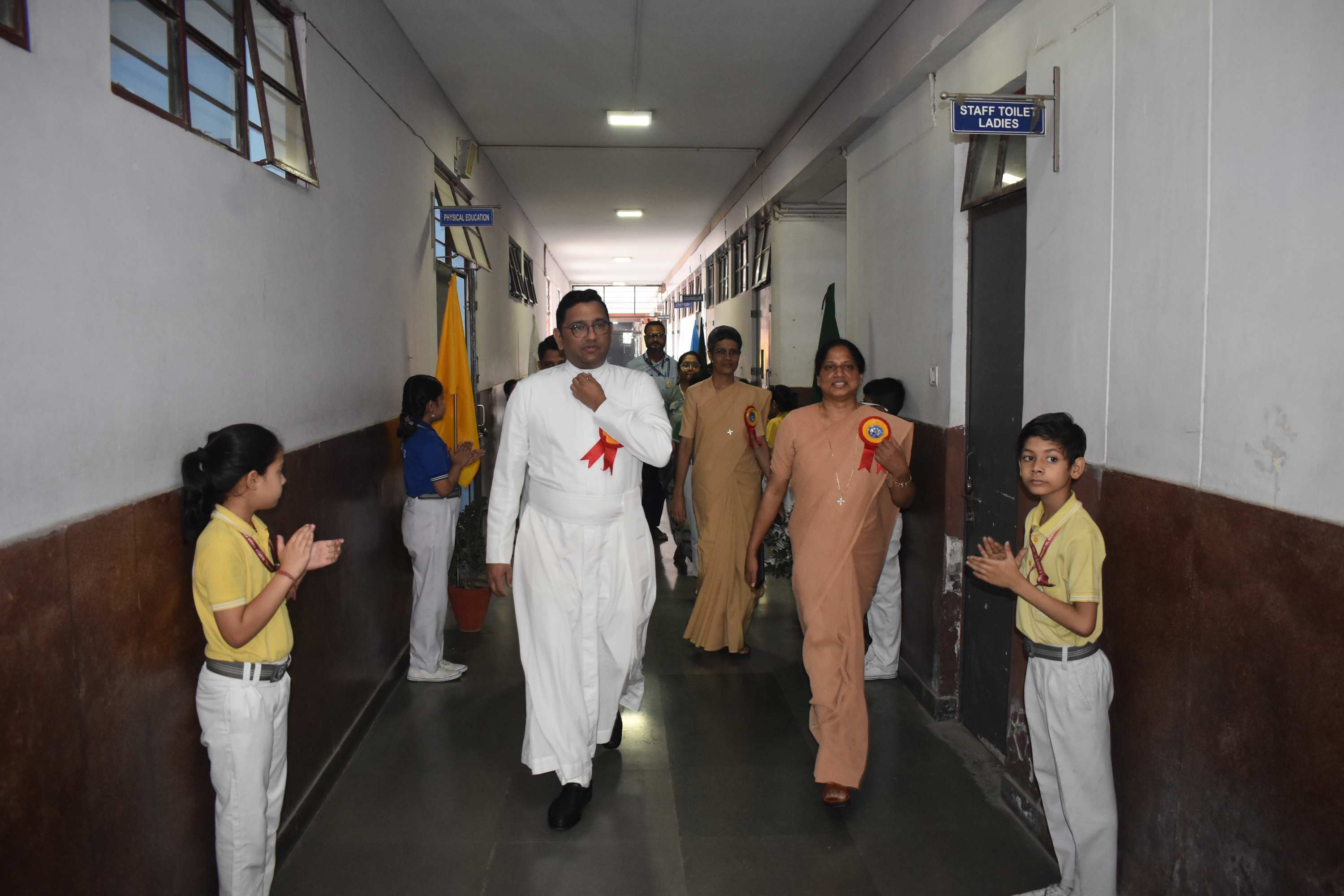 Class II Annual Day - ‘Janani - A Tribute to Mothers’