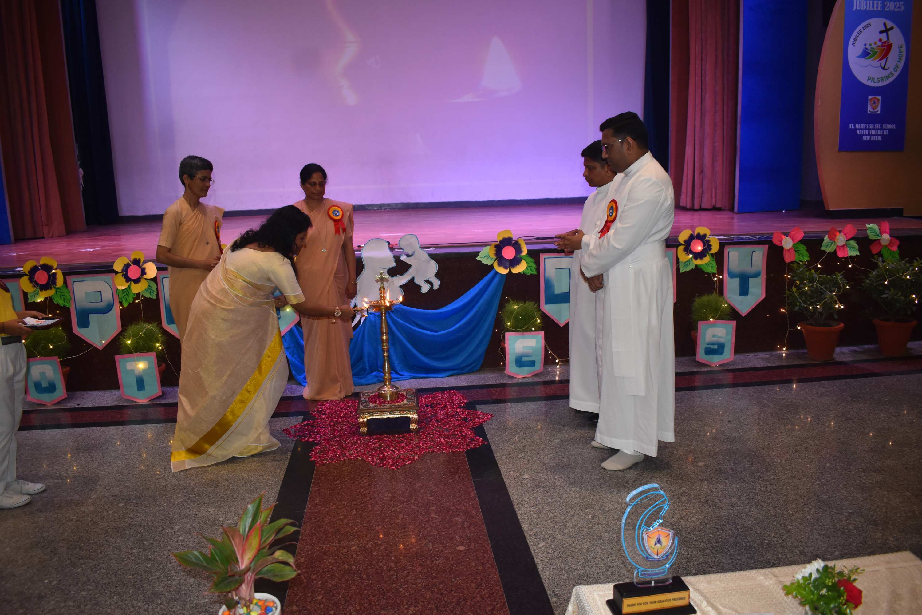 Class II Annual Day - ‘Janani - A Tribute to Mothers’