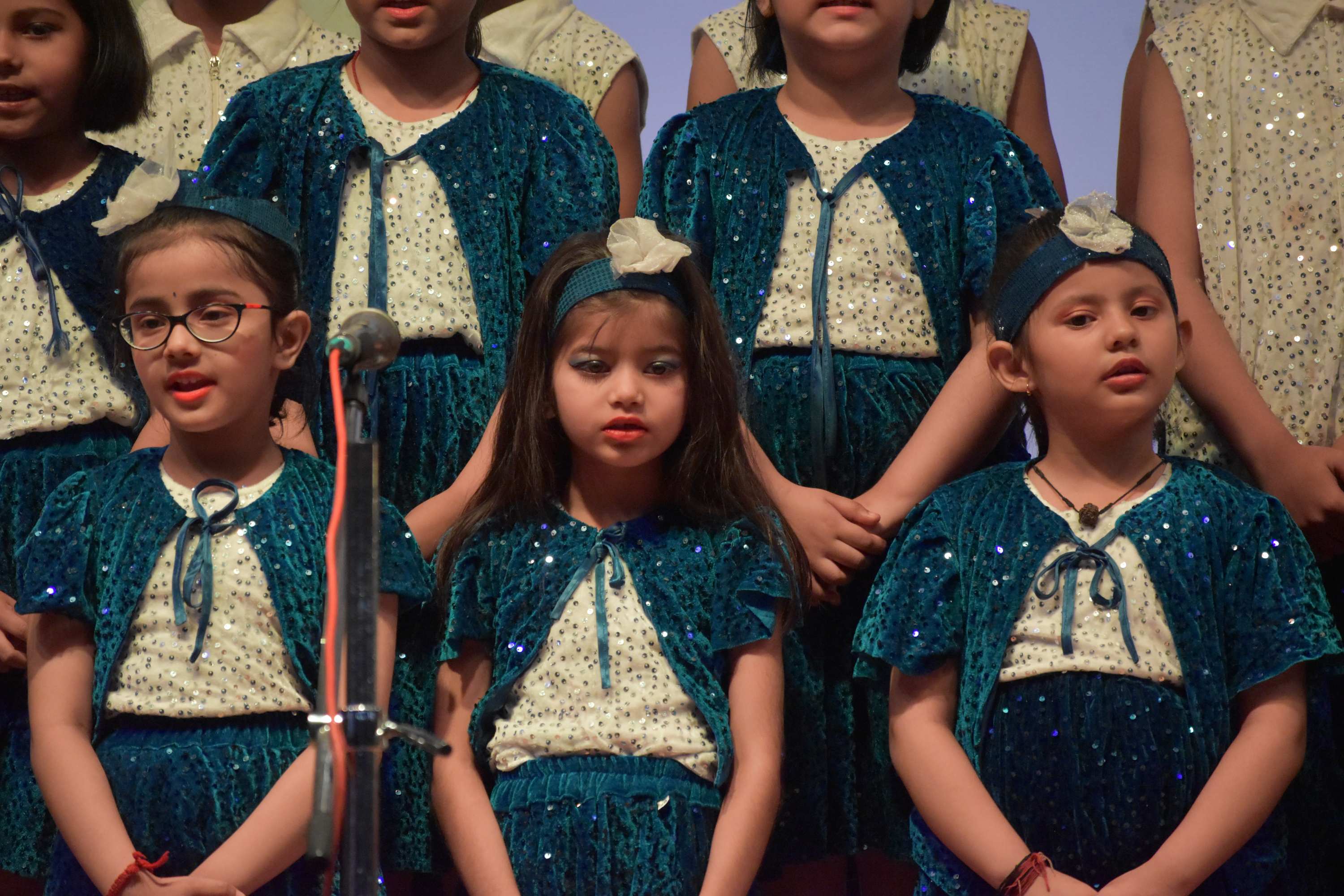 Class II Annual Day - ‘Janani - A Tribute to Mothers’