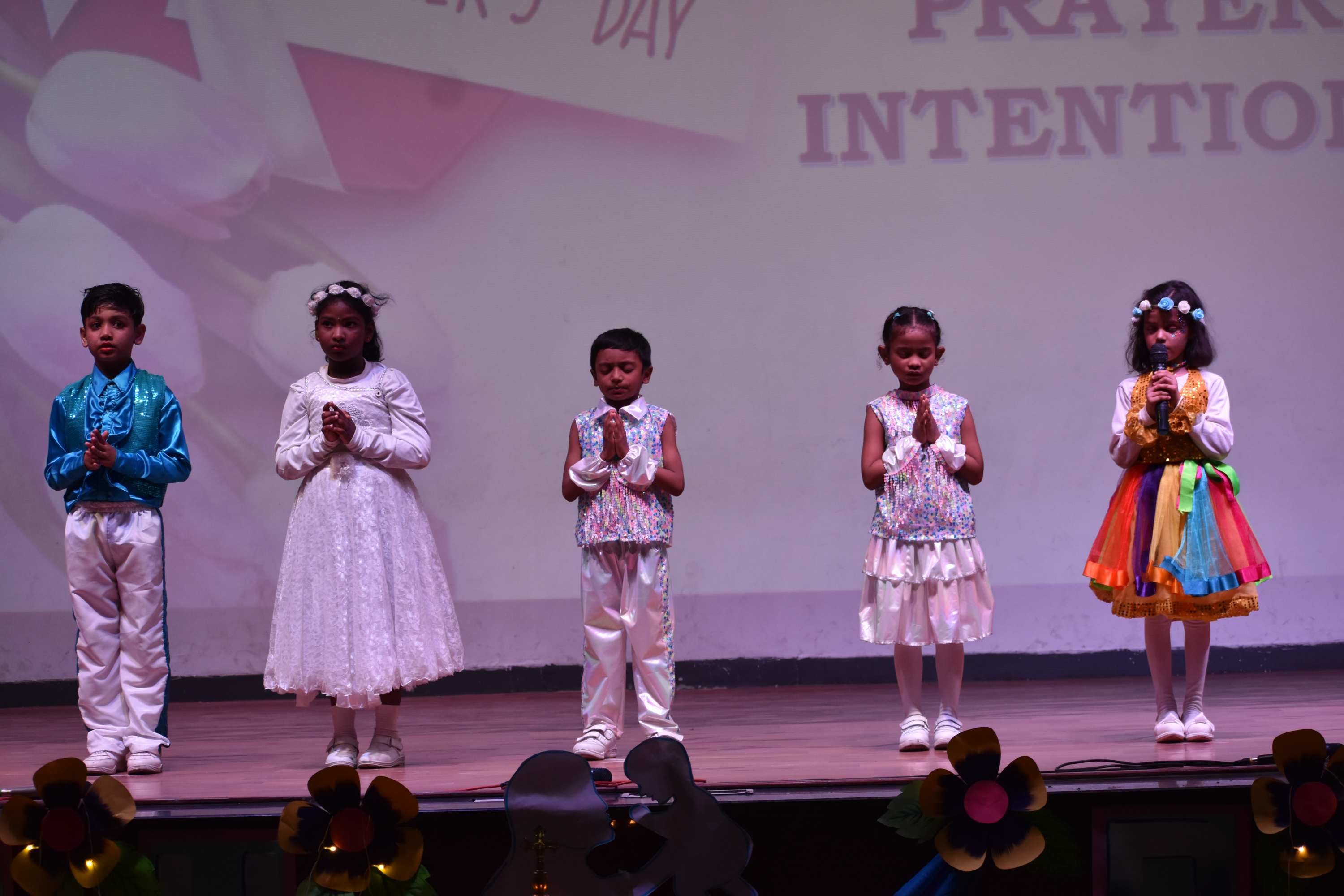 Class II Annual Day - ‘Janani - A Tribute to Mothers’