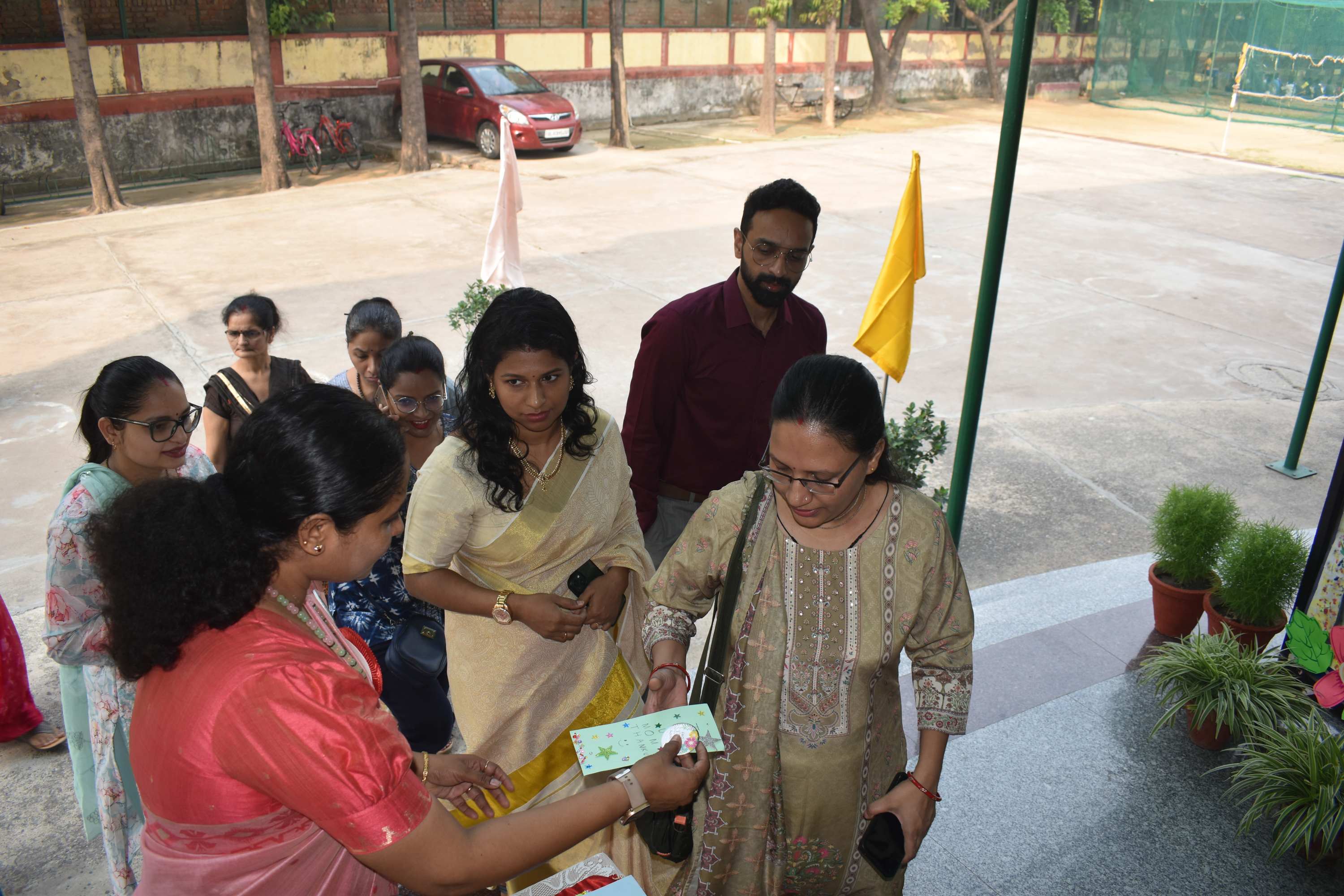 Class II Annual Day - ‘Janani - A Tribute to Mothers’