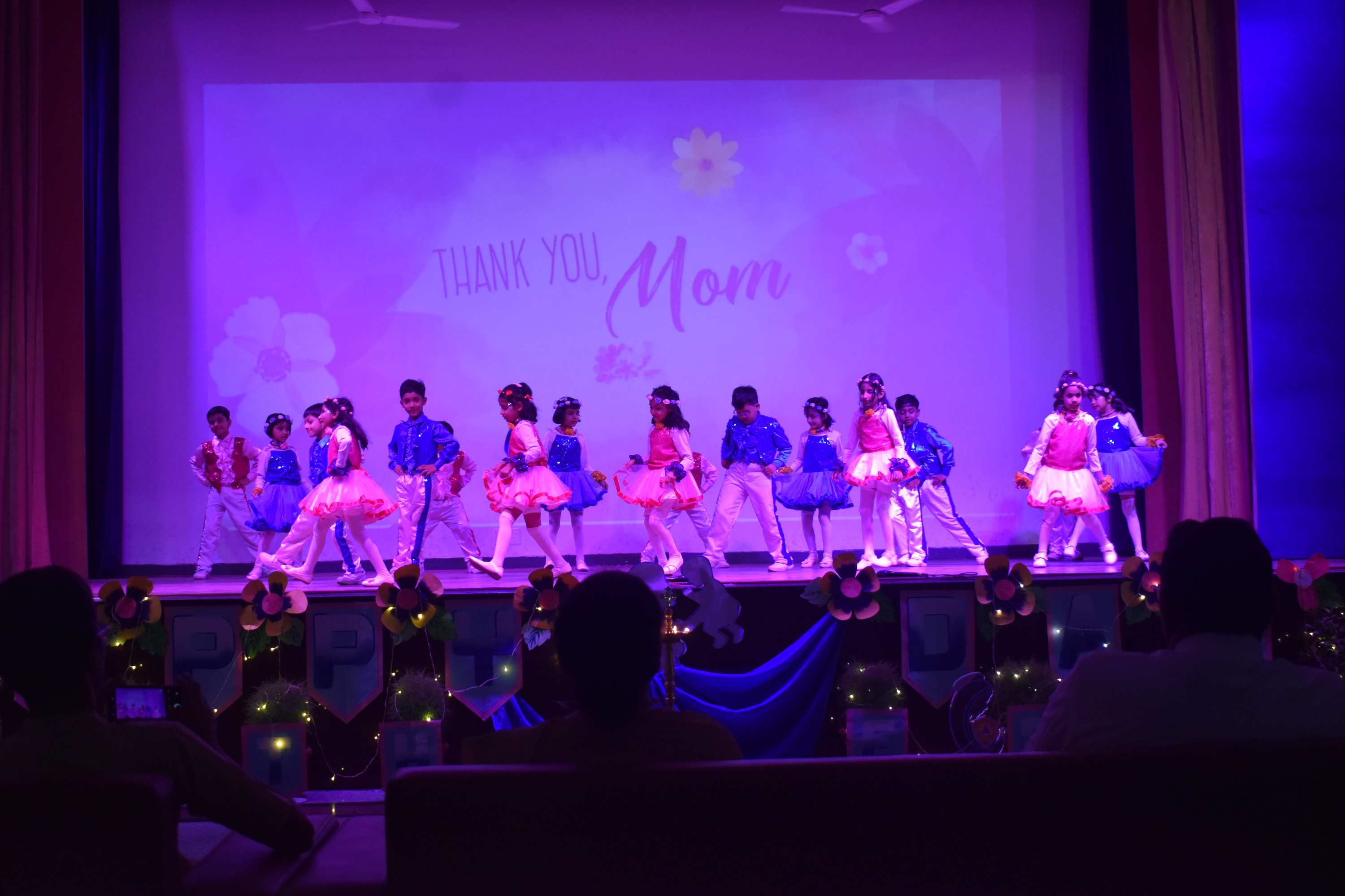 Class II Annual Day - ‘Janani - A Tribute to Mothers’
