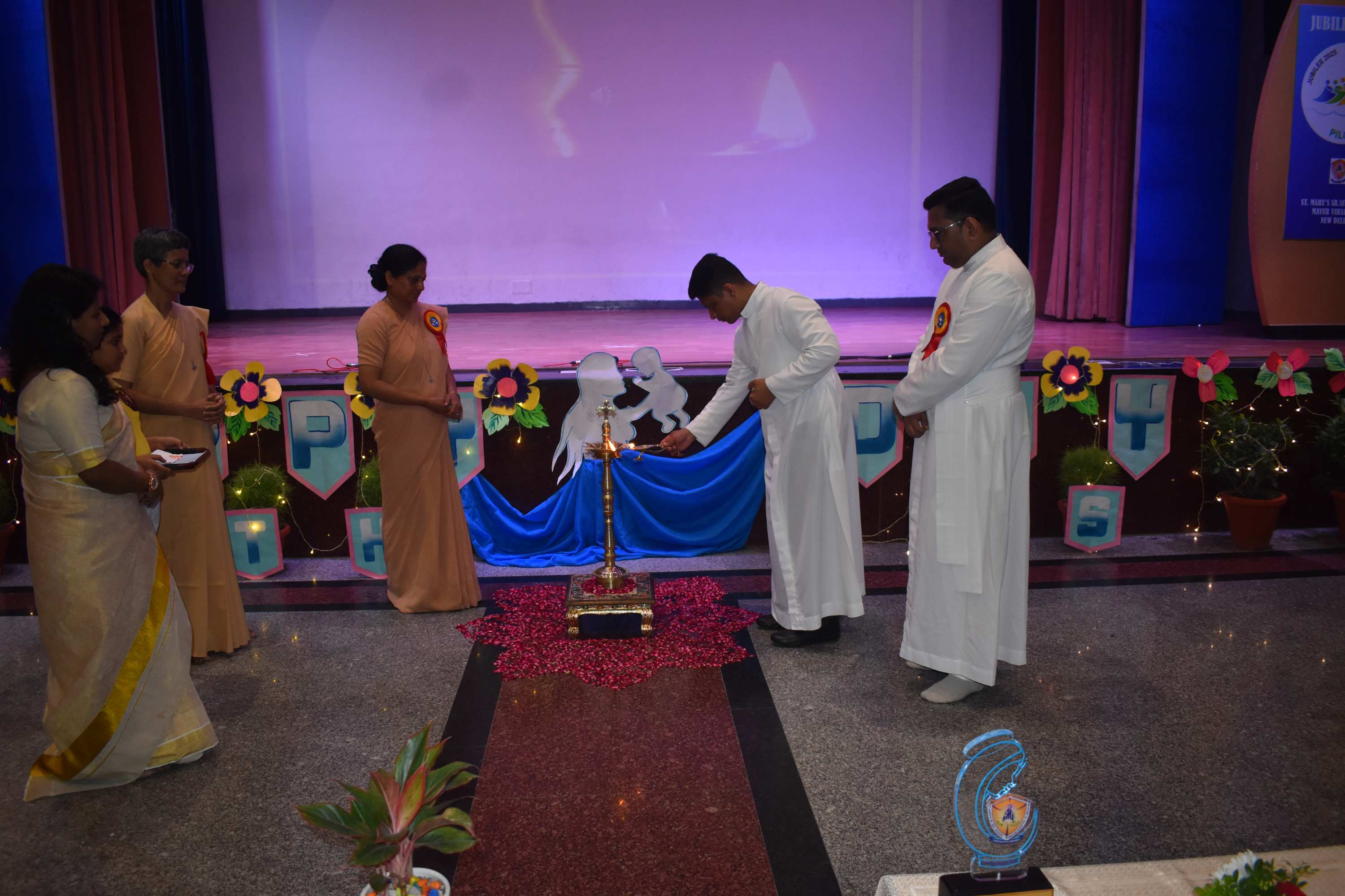 Class II Annual Day - ‘Janani - A Tribute to Mothers’