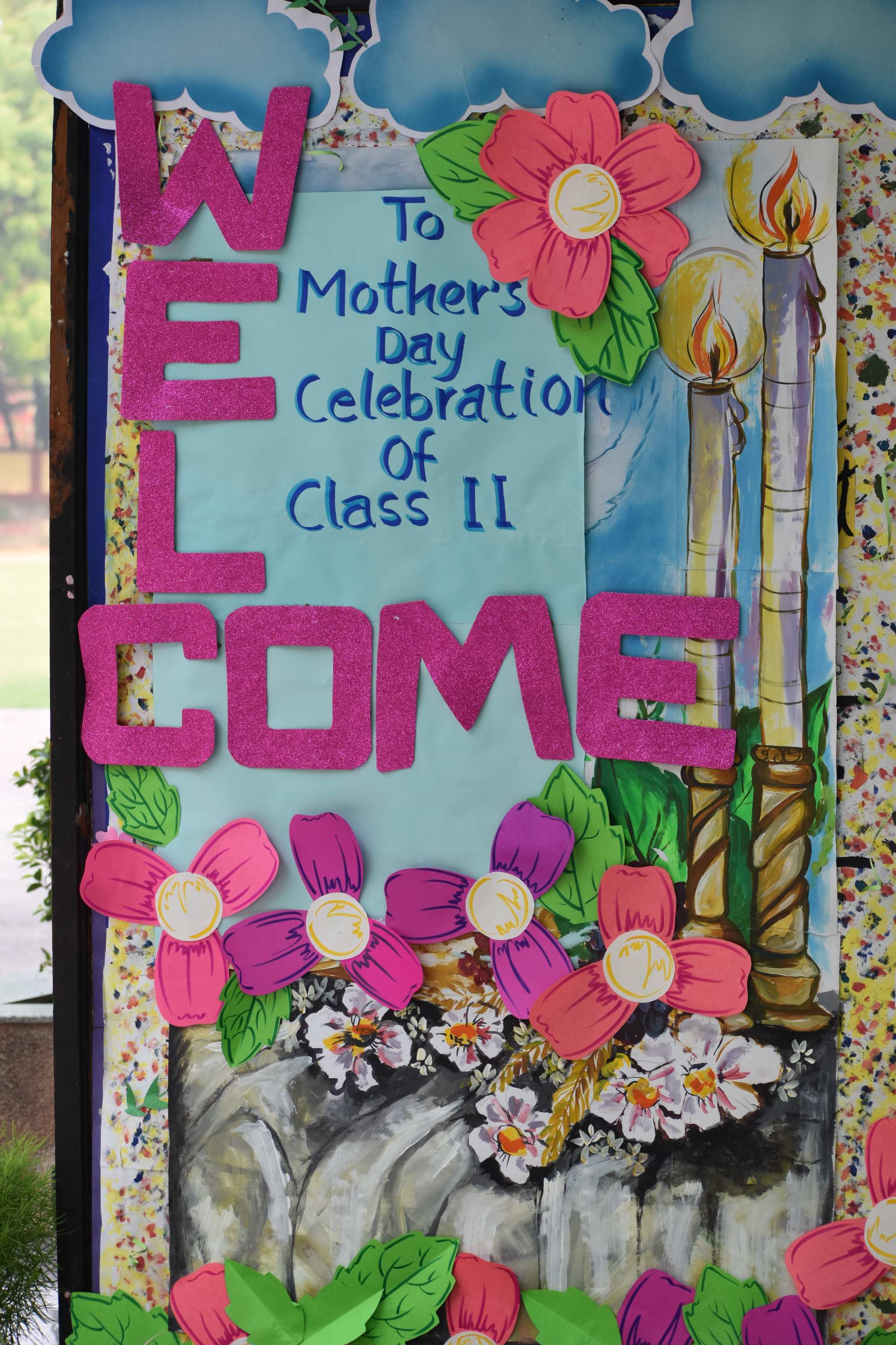 Class II Annual Day - ‘Janani - A Tribute to Mothers’