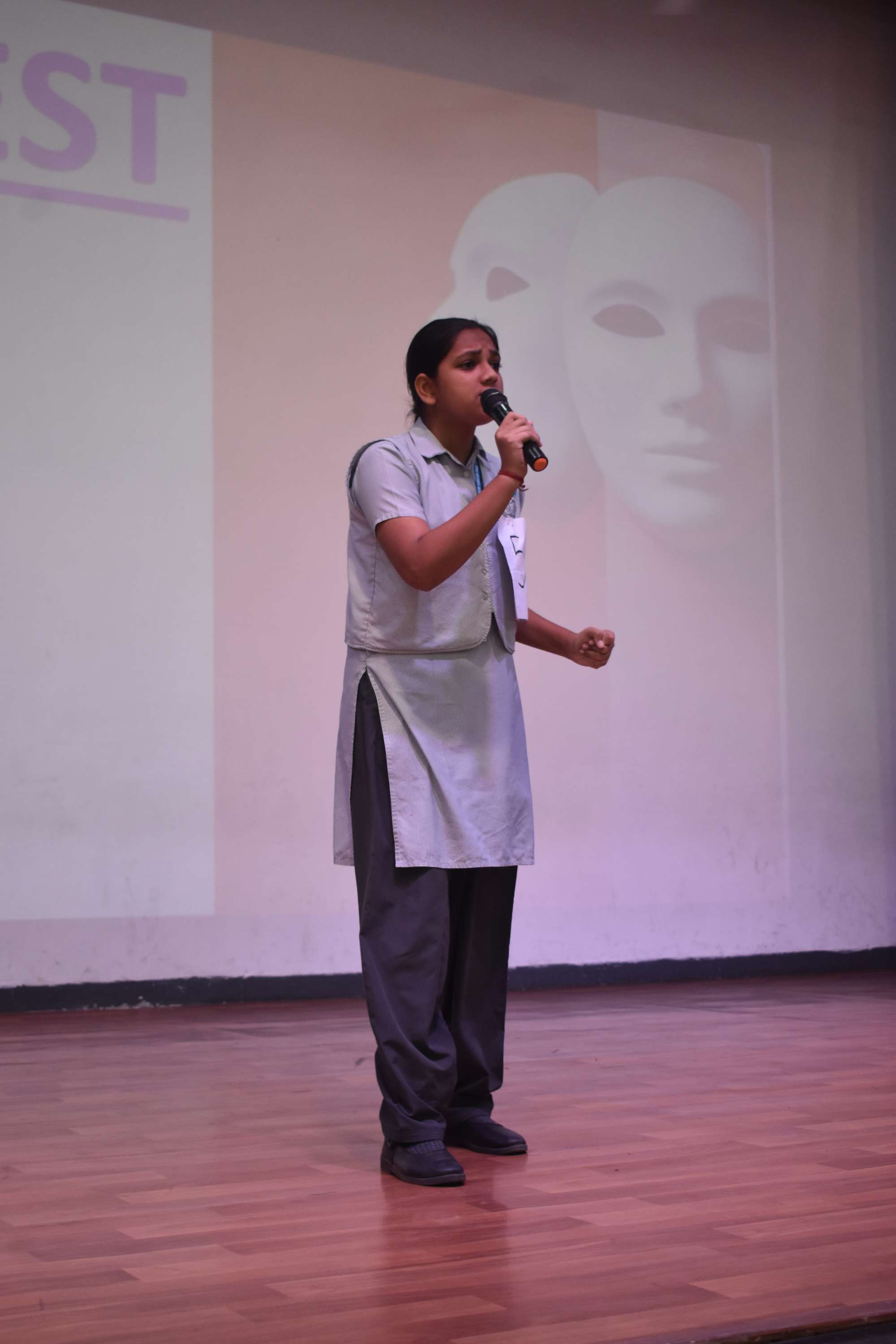 St. Mary's Sr. Sec. School, Mayur Vihar