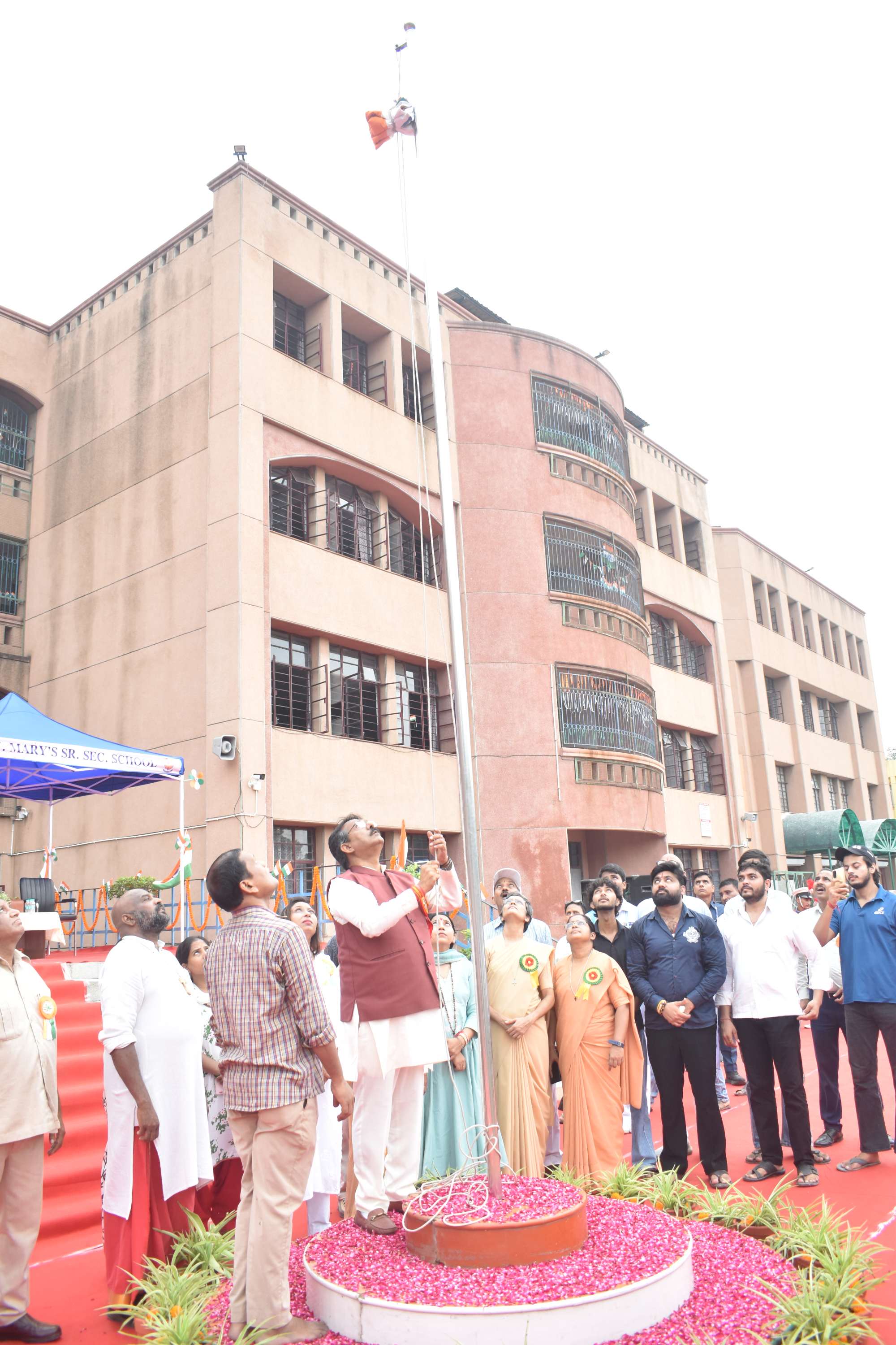 St. Mary's Sr. Sec. School, Mayur Vihar