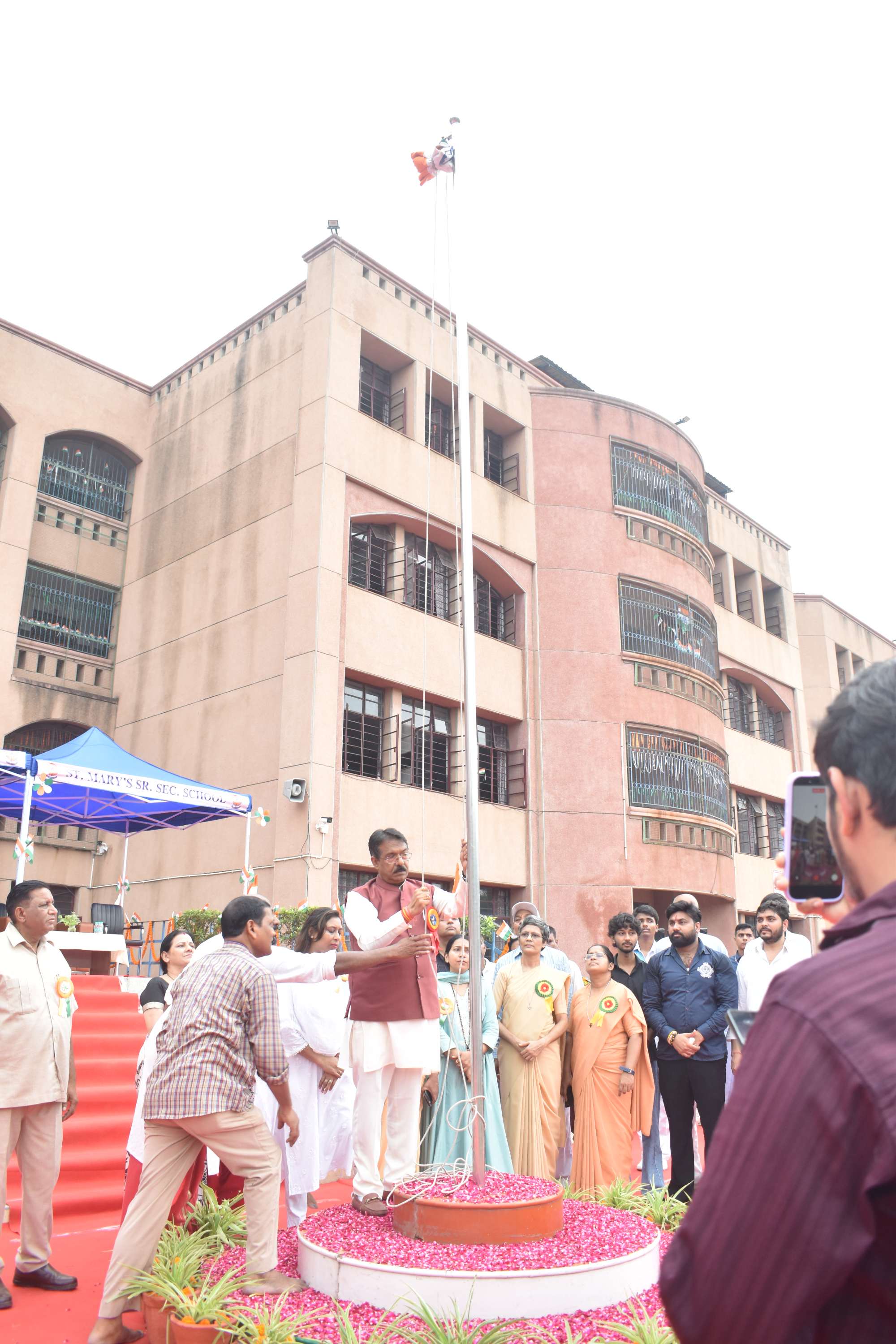St. Mary's Sr. Sec. School, Mayur Vihar
