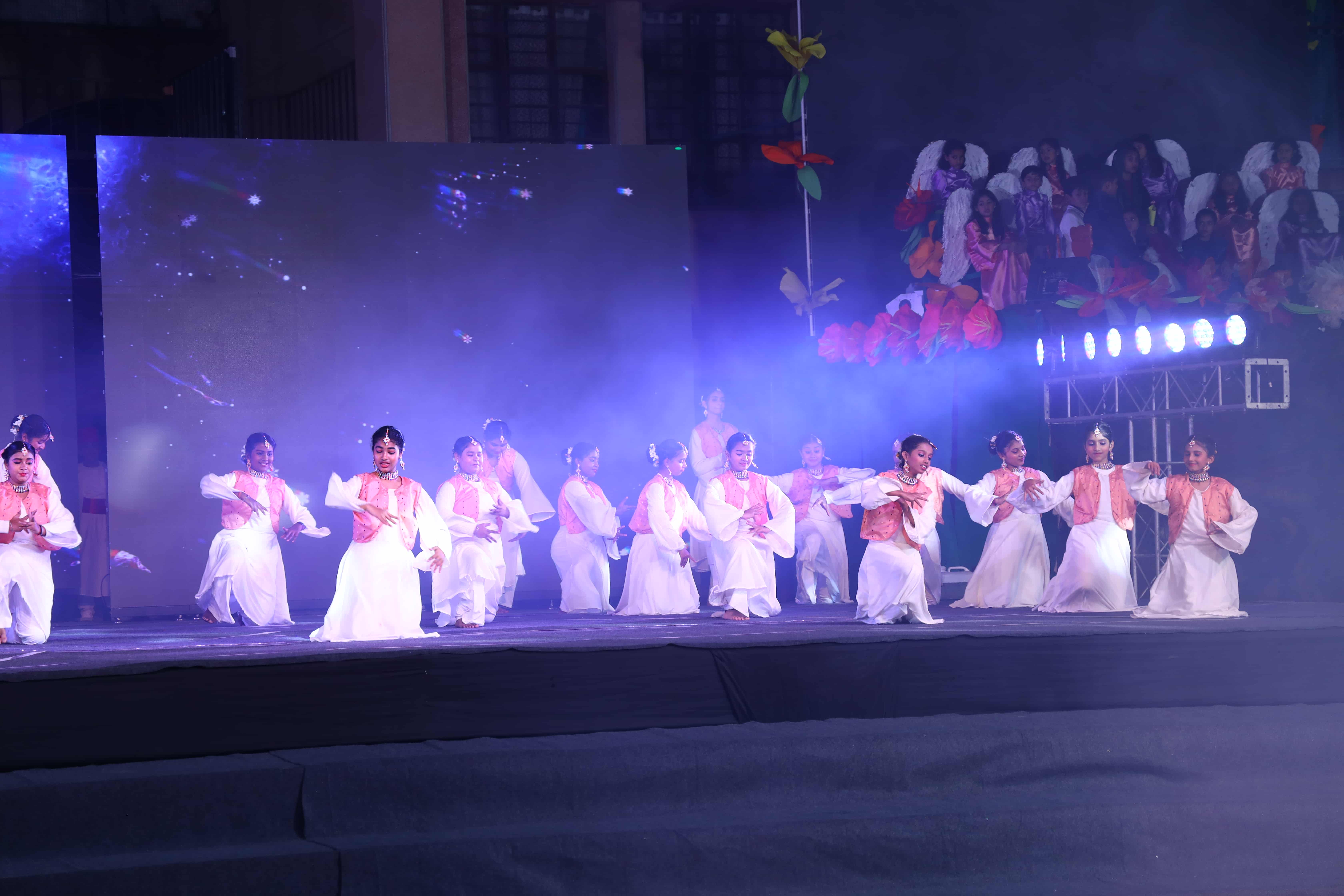 St. Mary's Sr. Sec. School, Mayur Vihar