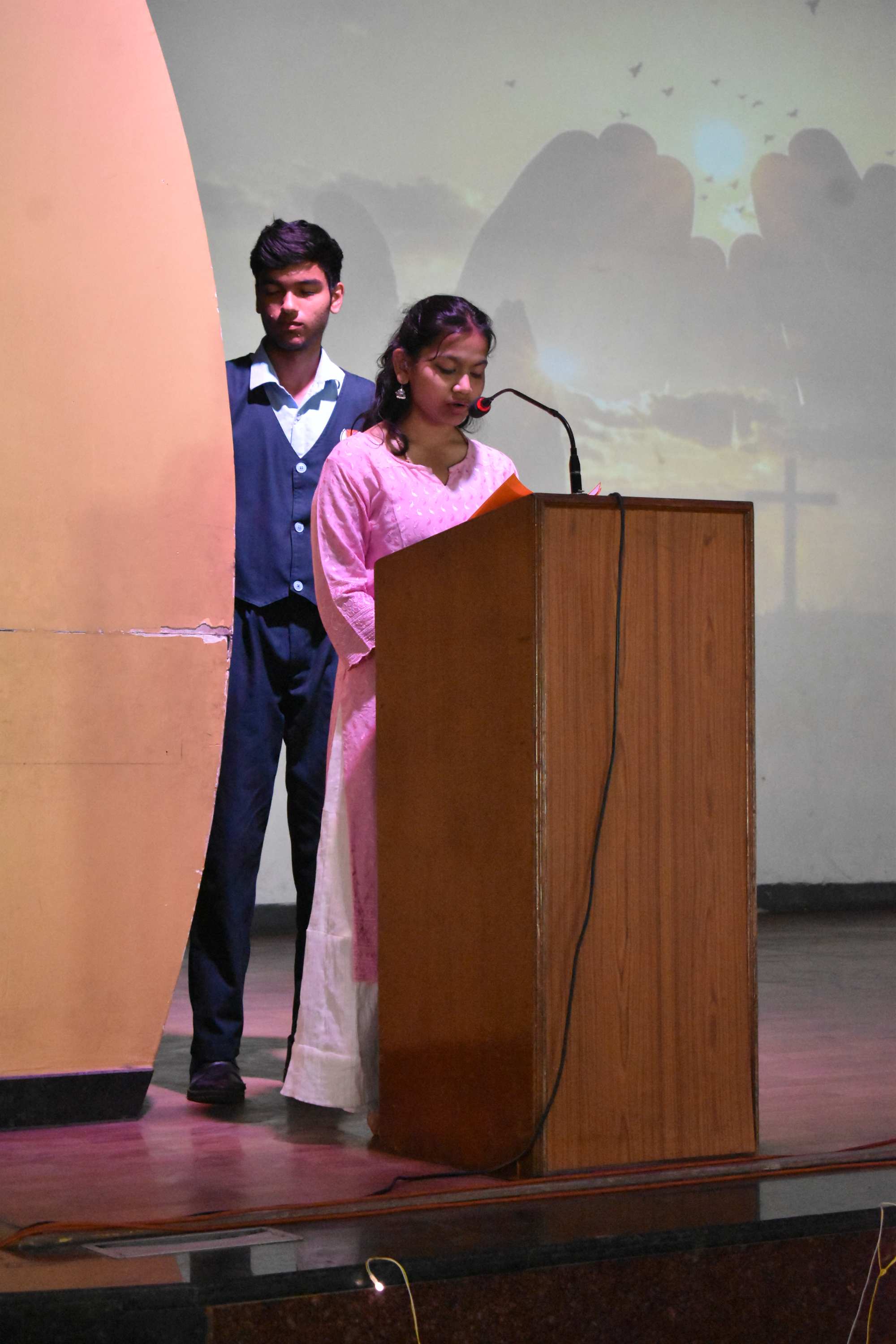 Assembly by 12D on Perseverance