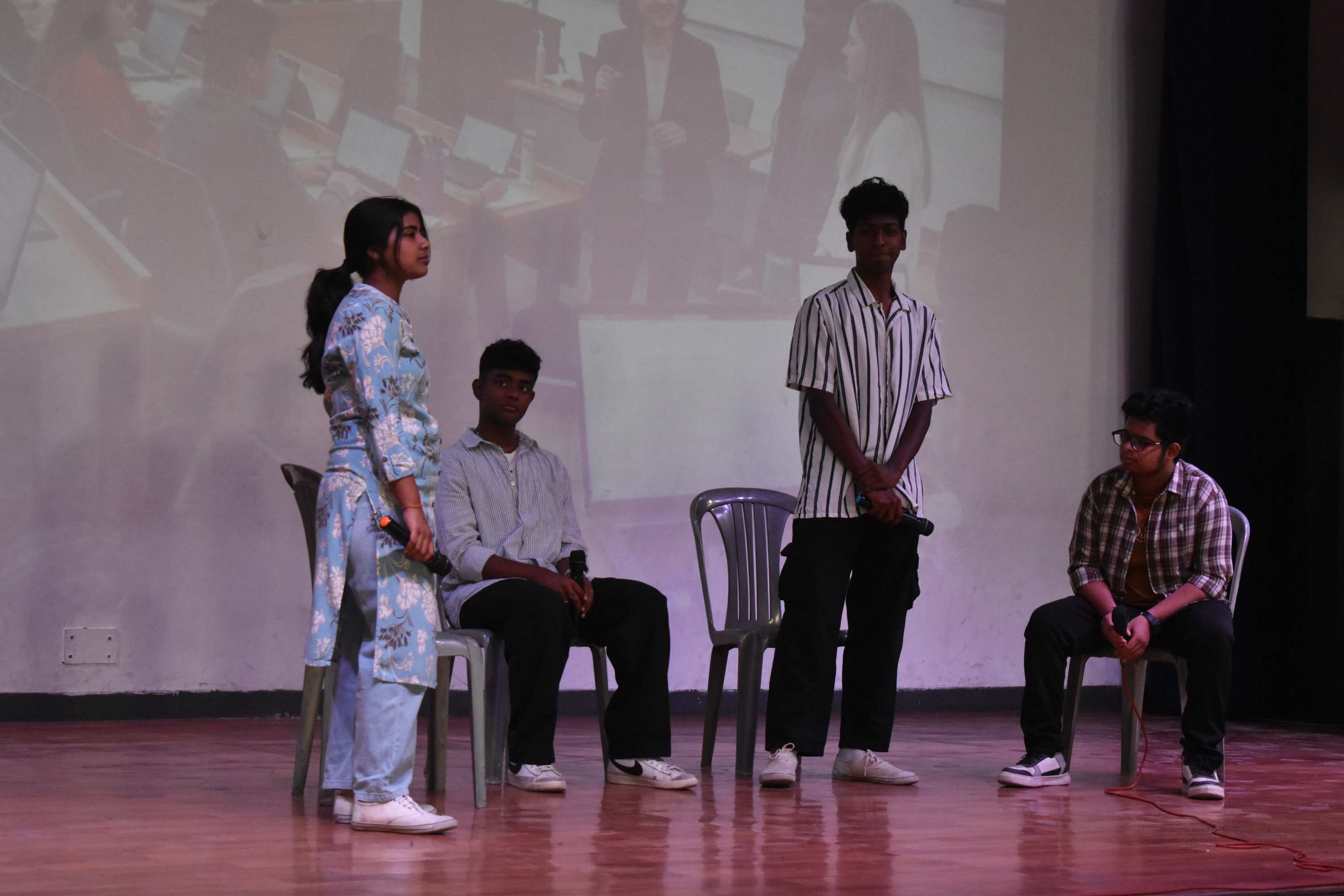Assembly by 12D on Perseverance