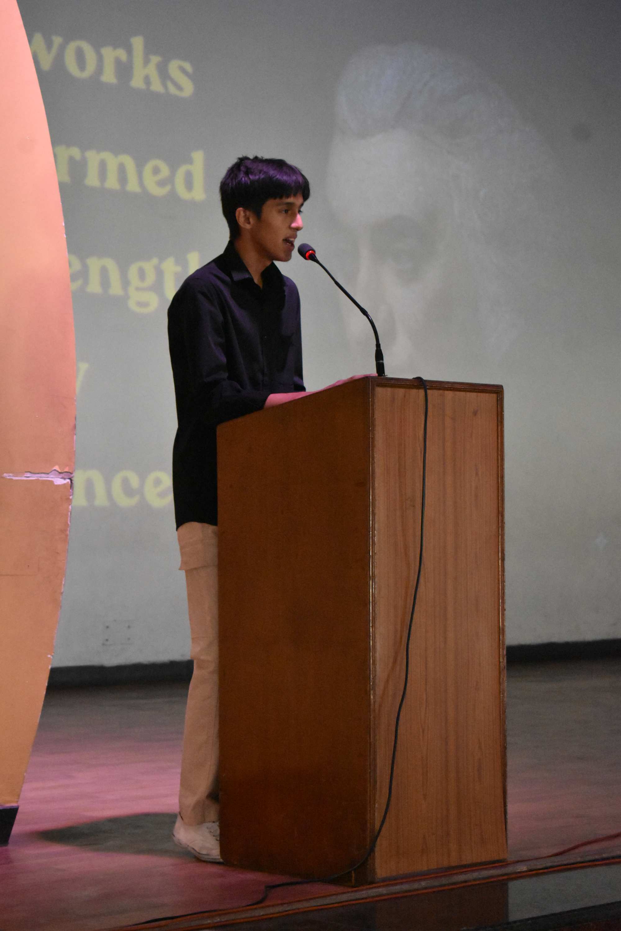 Assembly by 12D on Perseverance