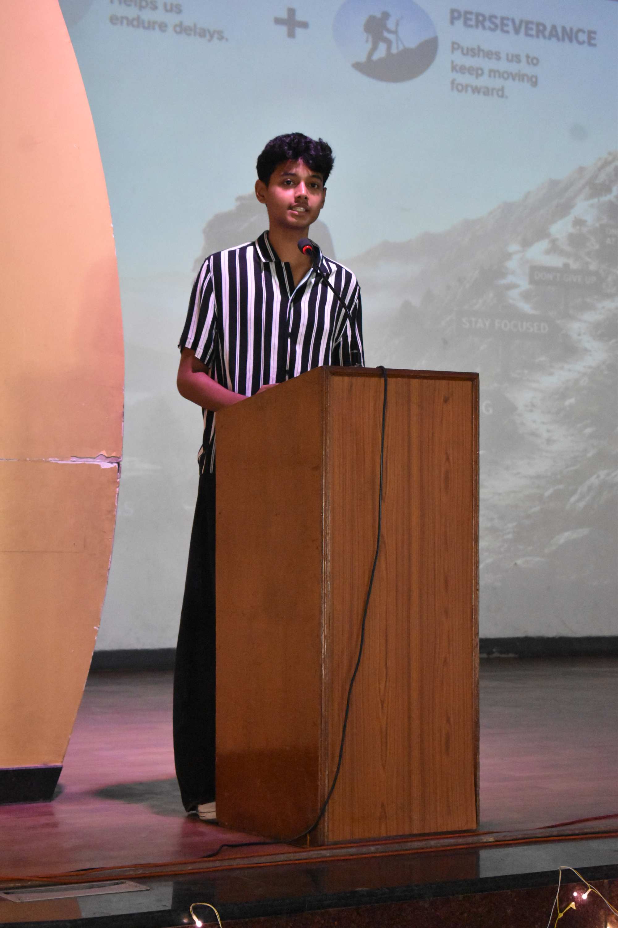 Assembly by 12D on Perseverance