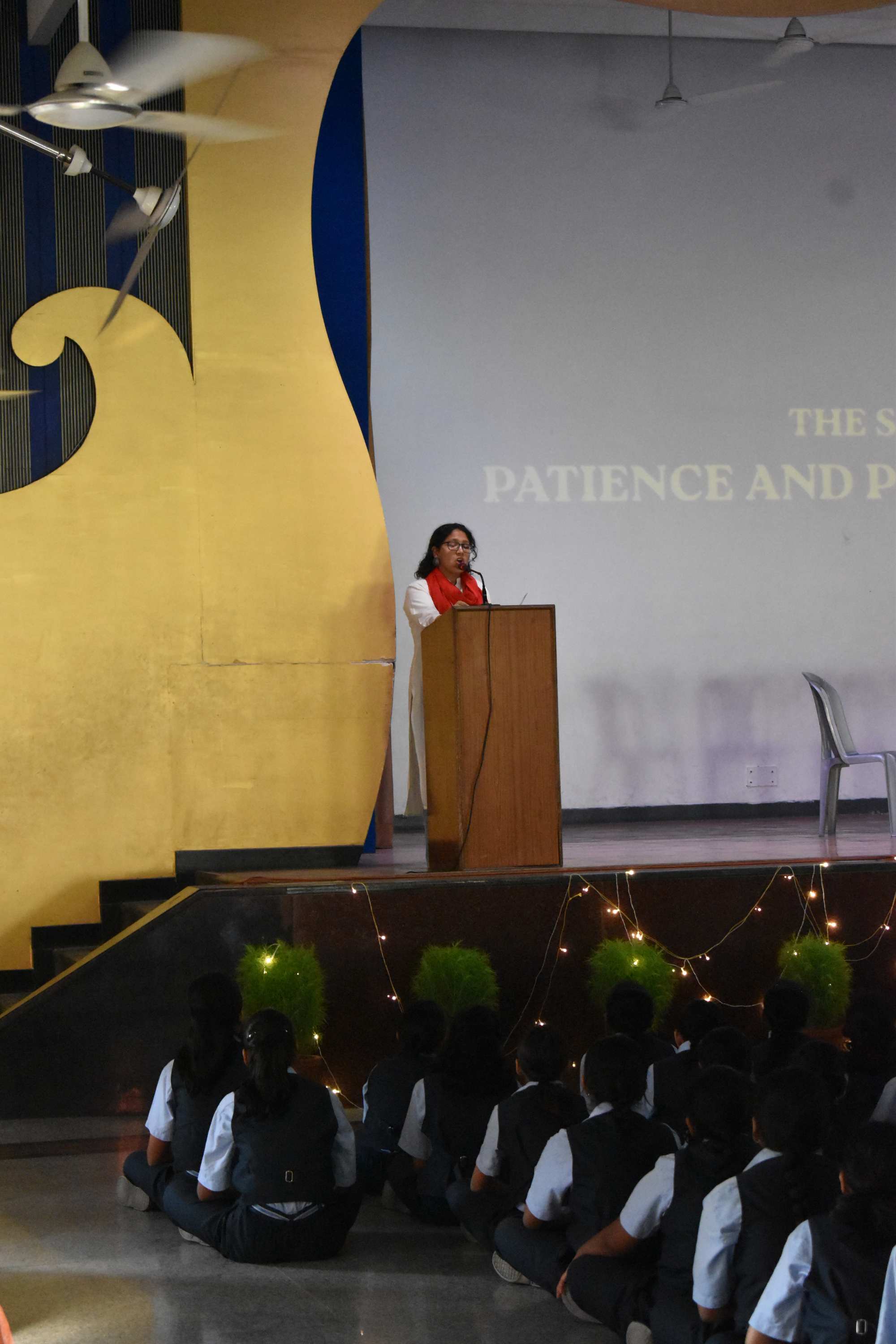 Assembly by 12D on Perseverance