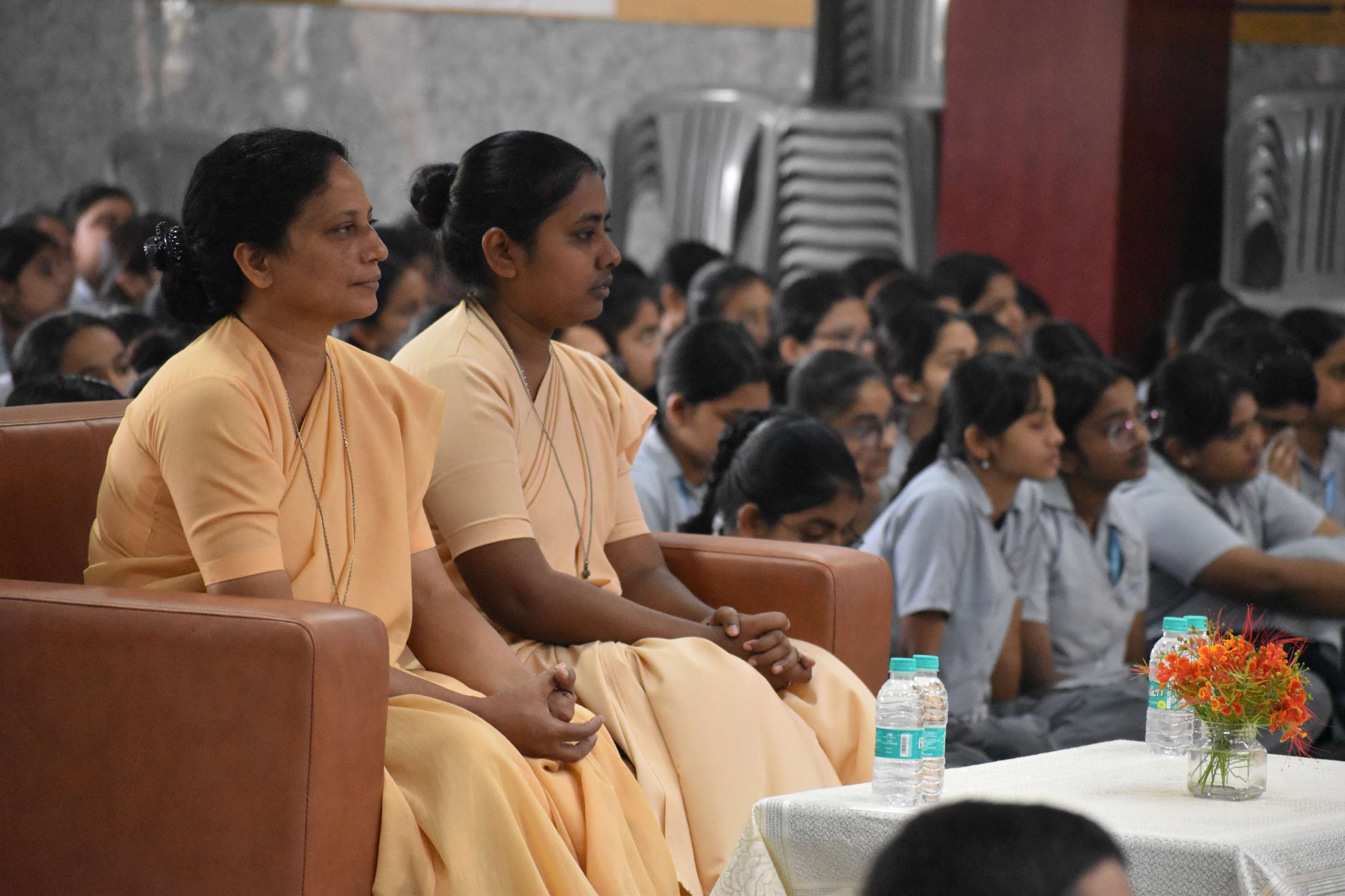 Diwali Assembly by Maths Club