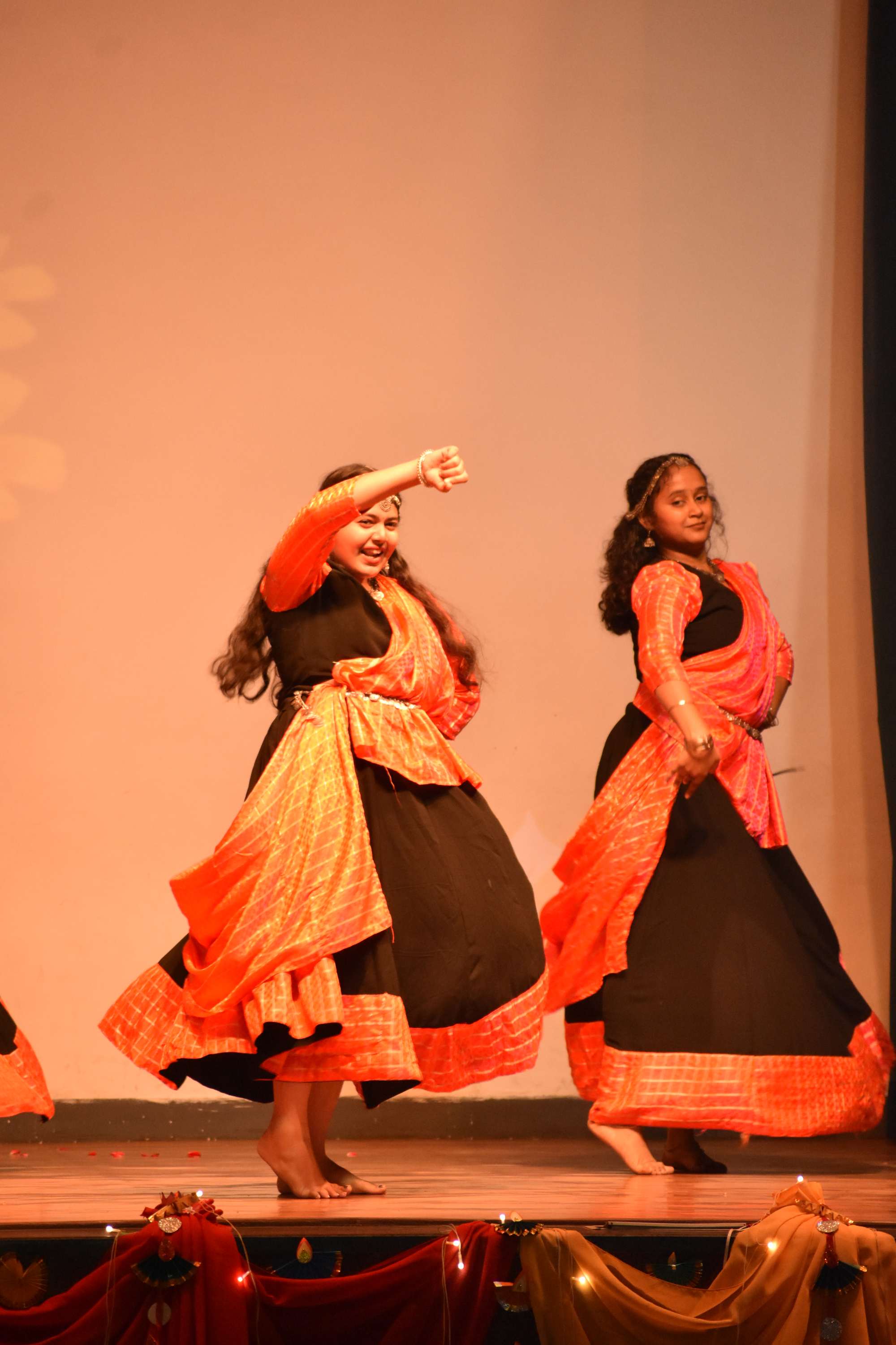 Diwali Assembly by Maths Club