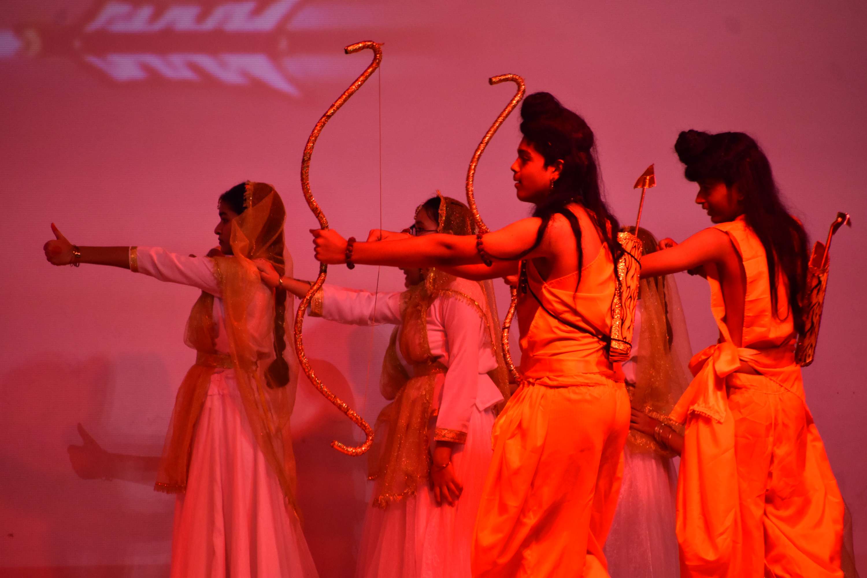 Diwali Assembly by Maths Club