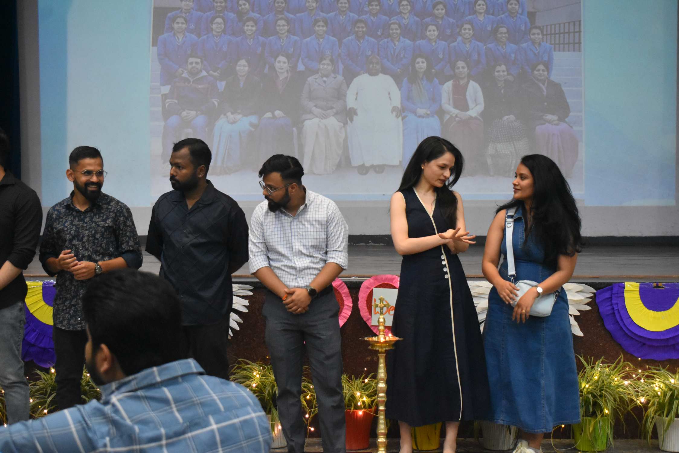 School Alumni Meet 2026