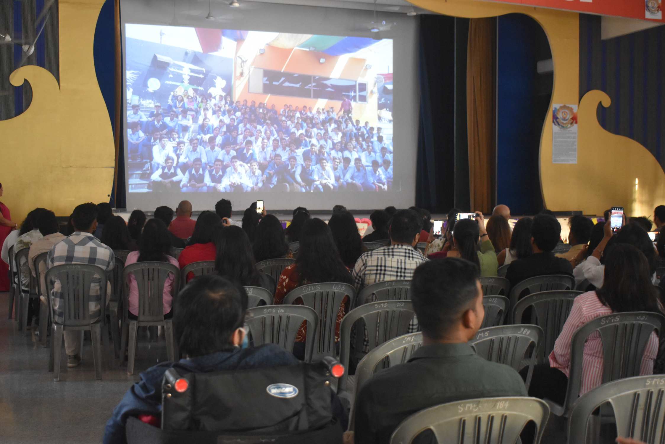 School Alumni Meet 2026