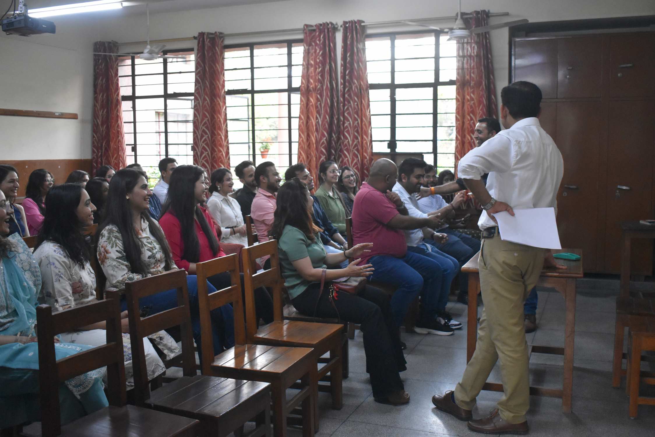 School Alumni Meet 2026