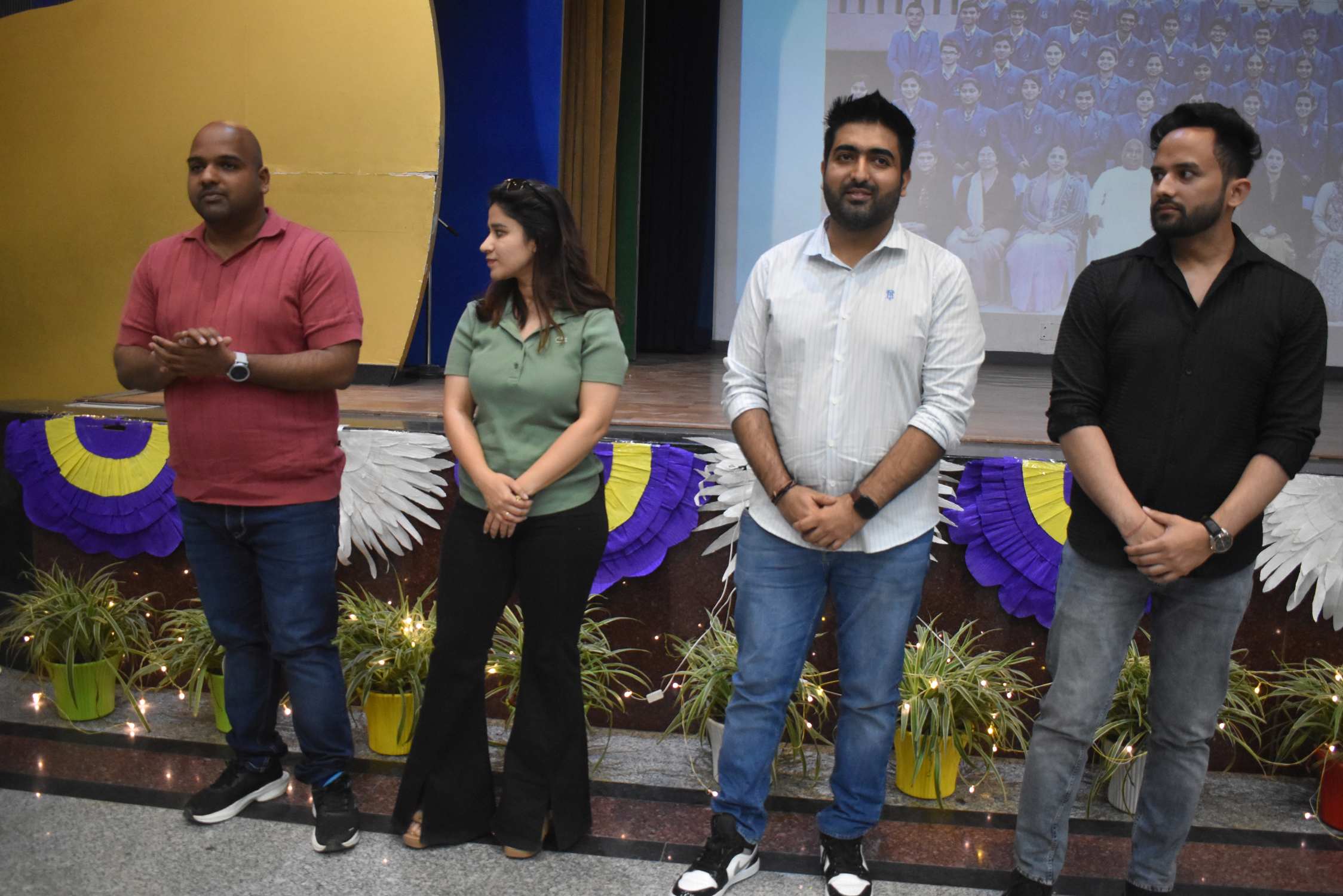 School Alumni Meet 2026