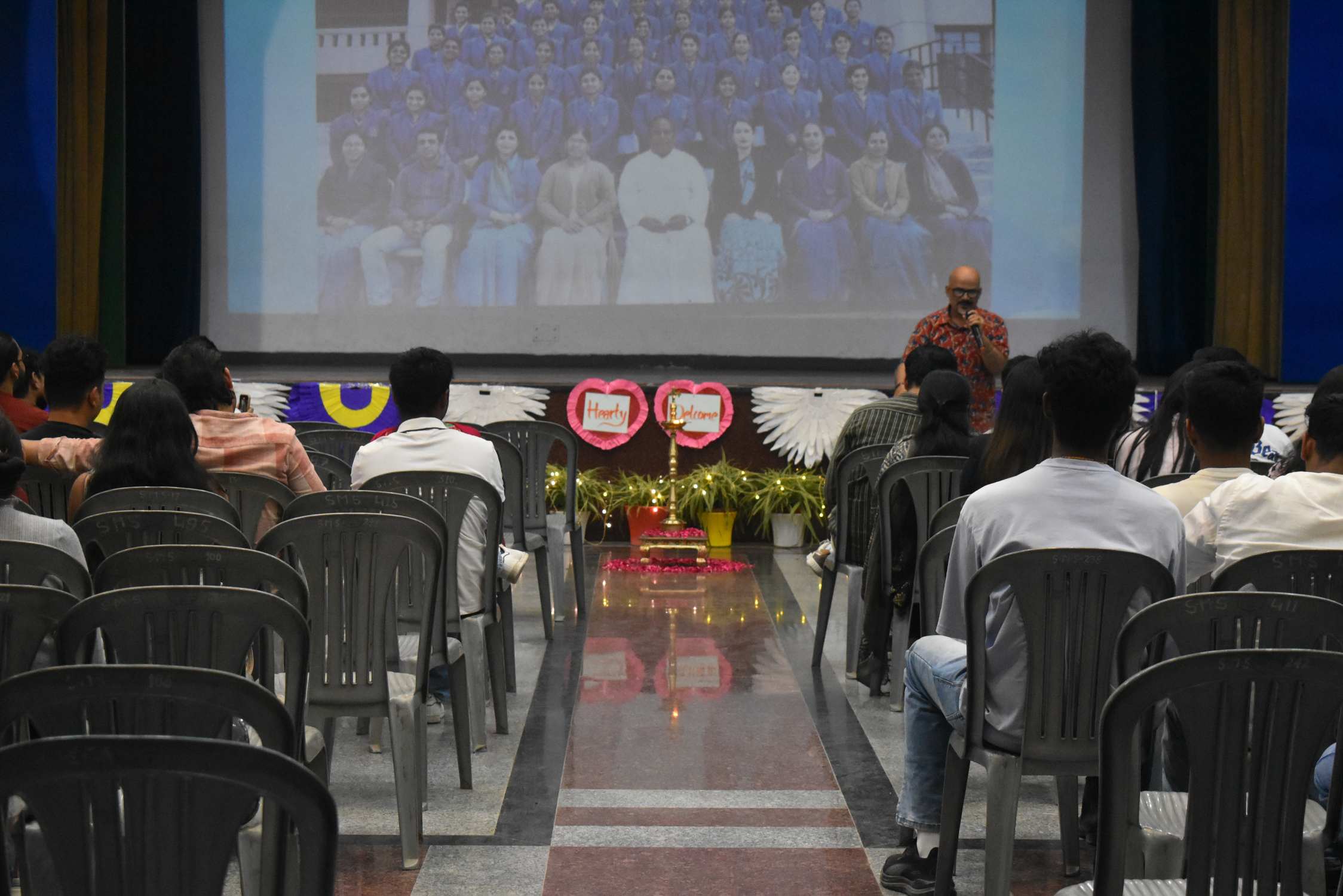 School Alumni Meet 2026