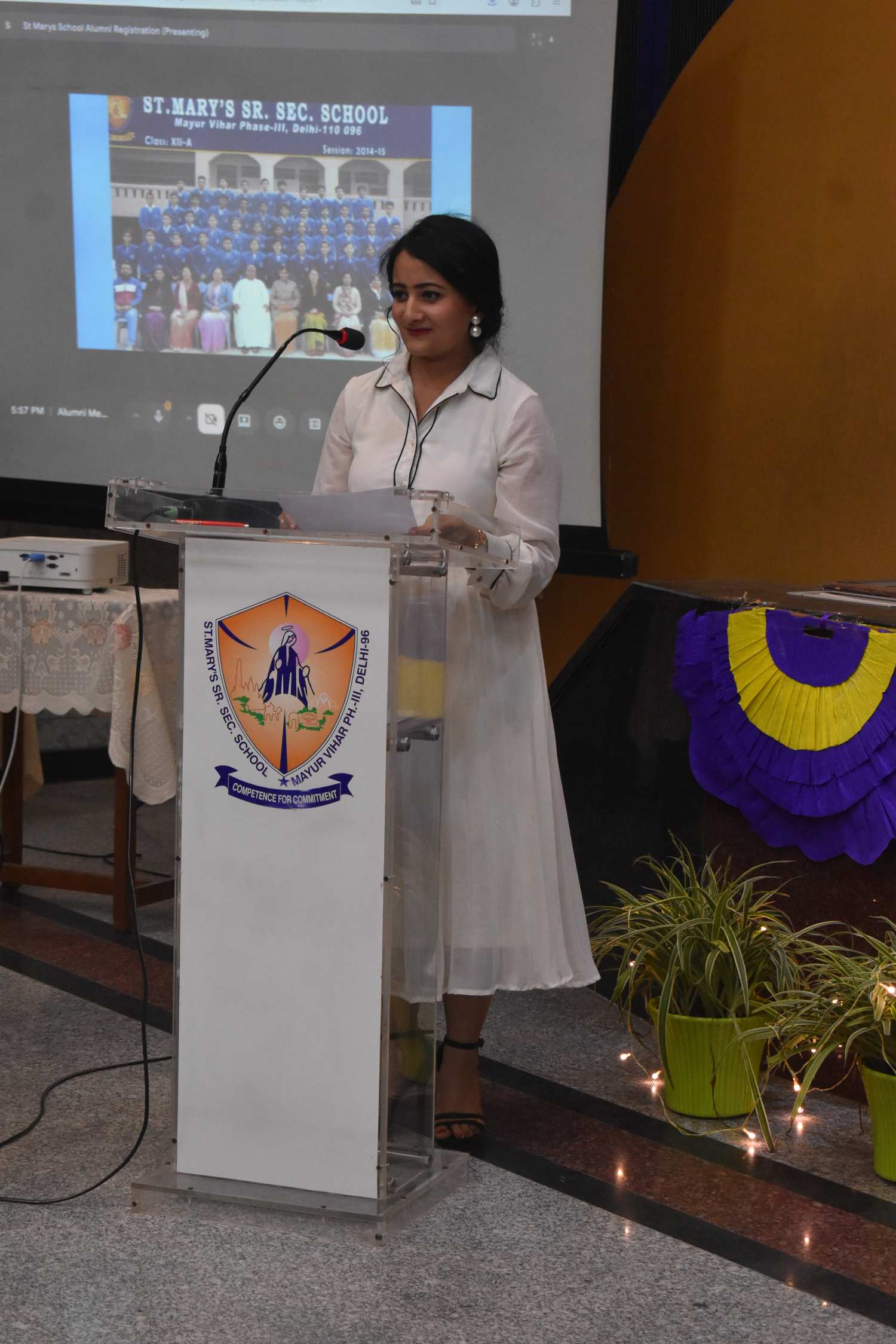 School Alumni Meet 2026