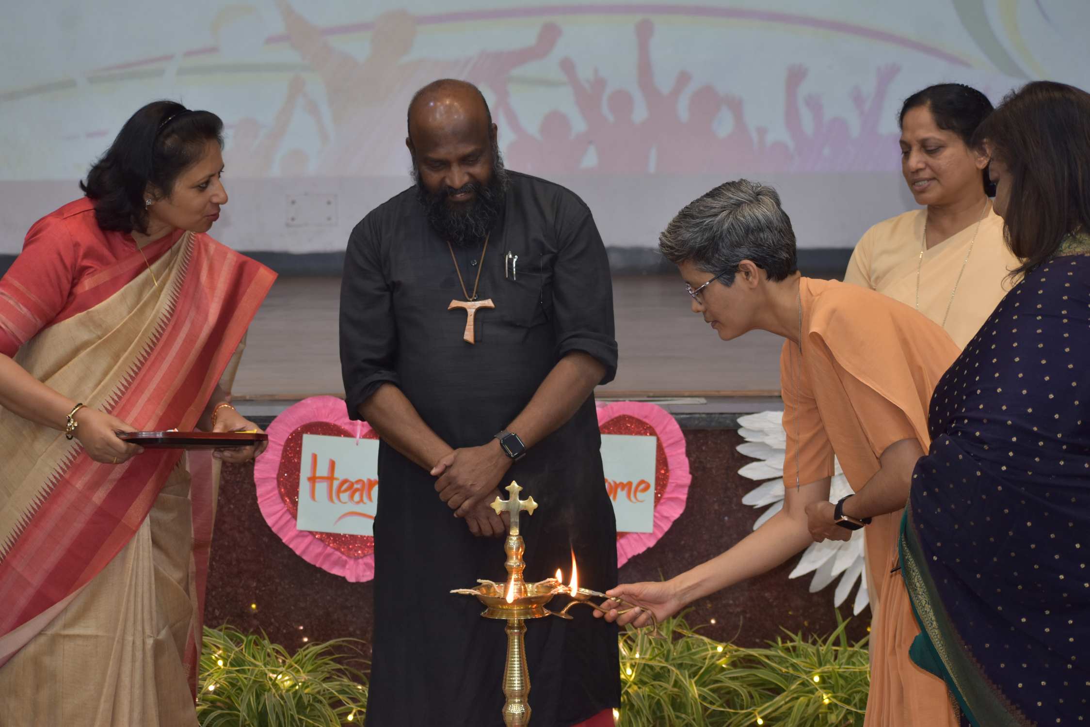 St. Mary's Sr. Sec. School, Mayur Vihar